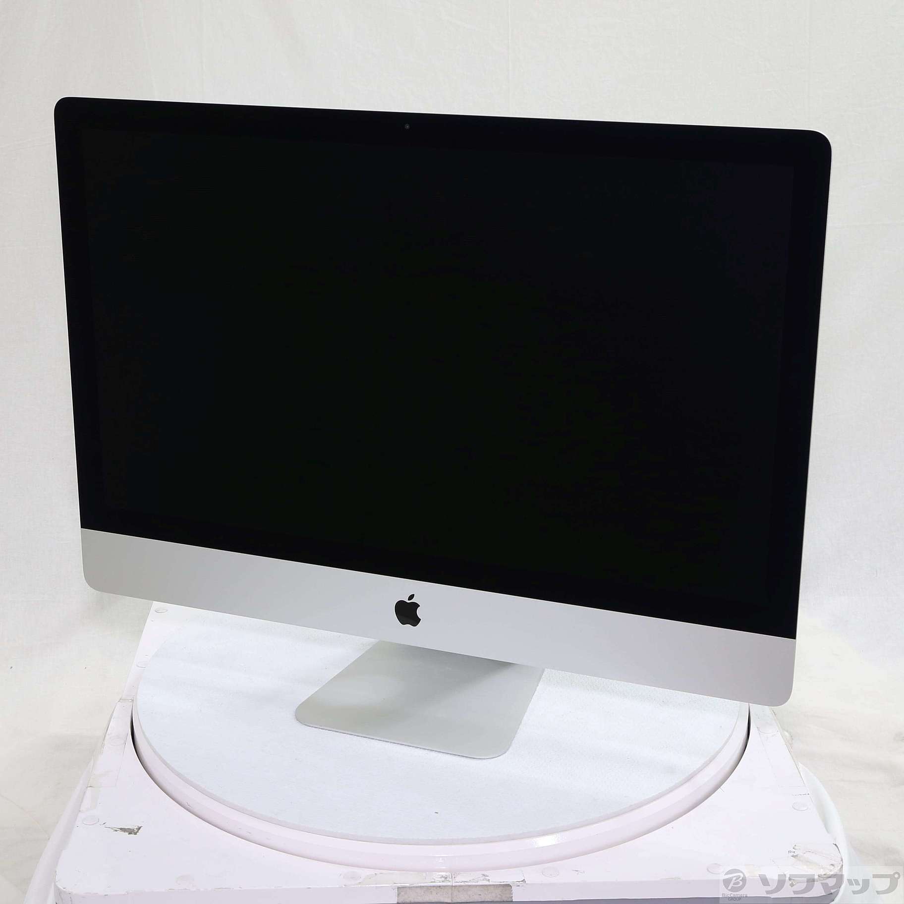 iMac macOS Catalina 中古　美品箱無し 中古】iMac 27-inch Mid 2020 MXWU2J／A Core_i5 3.3GHz 8GB SSD1TB