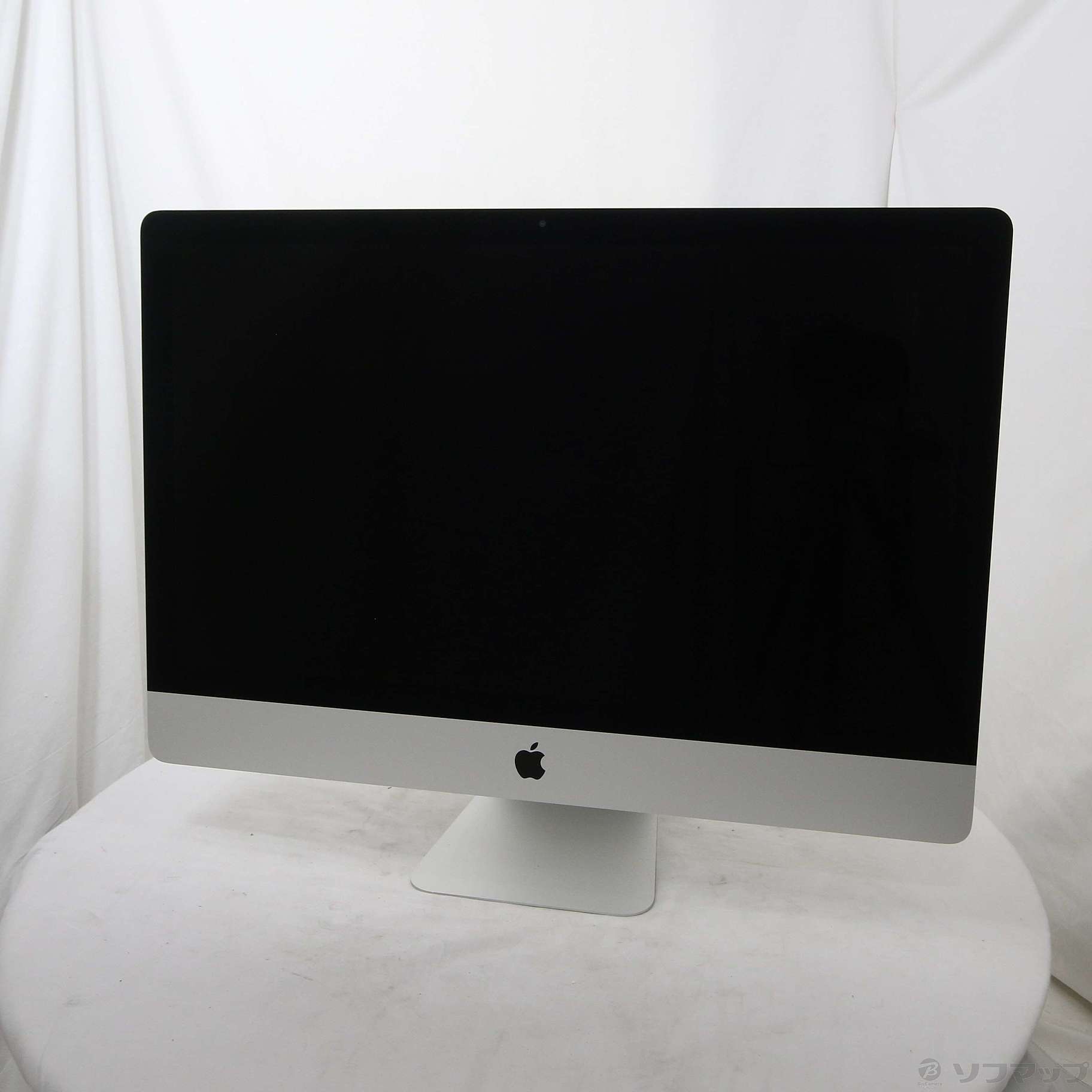 中古品〕 iMac 27-inch Late 2014 MF886J／A Core_i5 3.5GHz 16GB SSD512GB 〔10.15  Catalina〕｜の通販はソフマップ[sofmap]