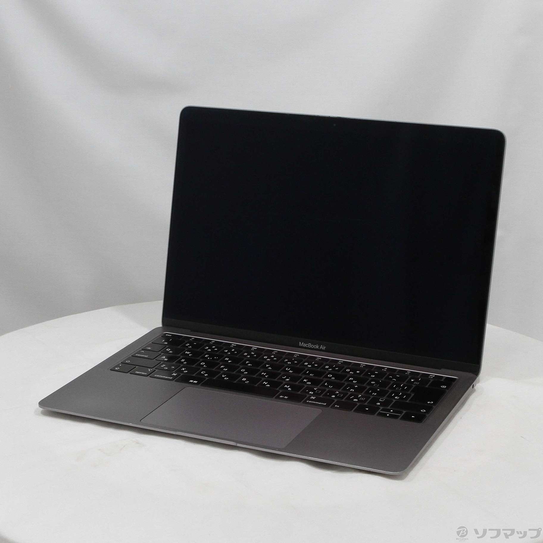 中古】MacBook Air 13.3-inch Mid-2019 MVFJ2J／A Core_i5 1.6GHz 16GB 