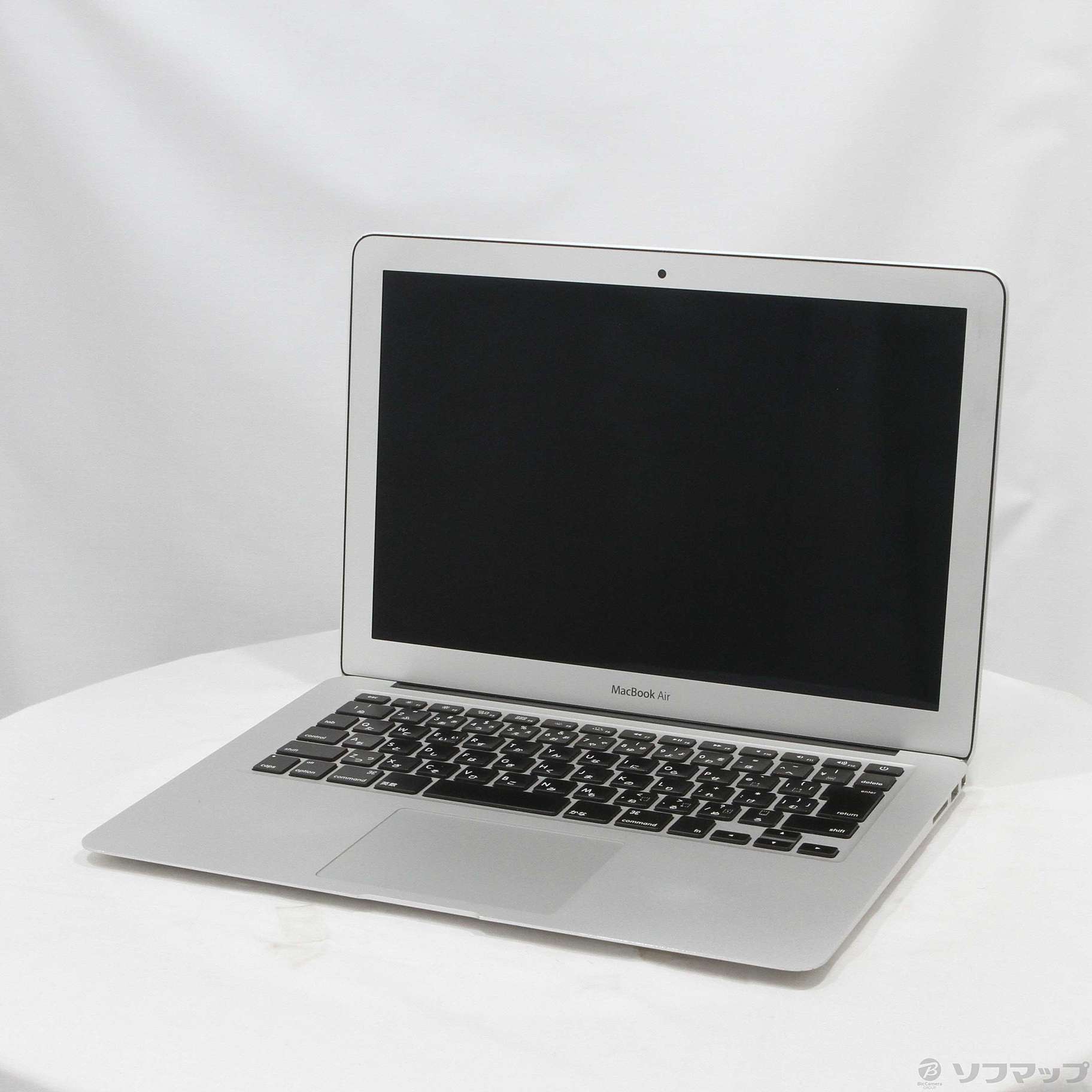 中古】MacBook Air 13.3-inch Early-2015 MMGG2J／A Core_i7 2.2GHz