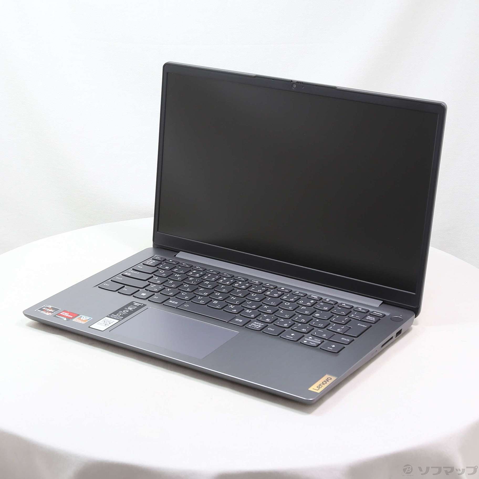 中古品〕 IdeaPad Slim 360 82KT00CDJP アークティックグレー｜の通販はソフマップ[sofmap]