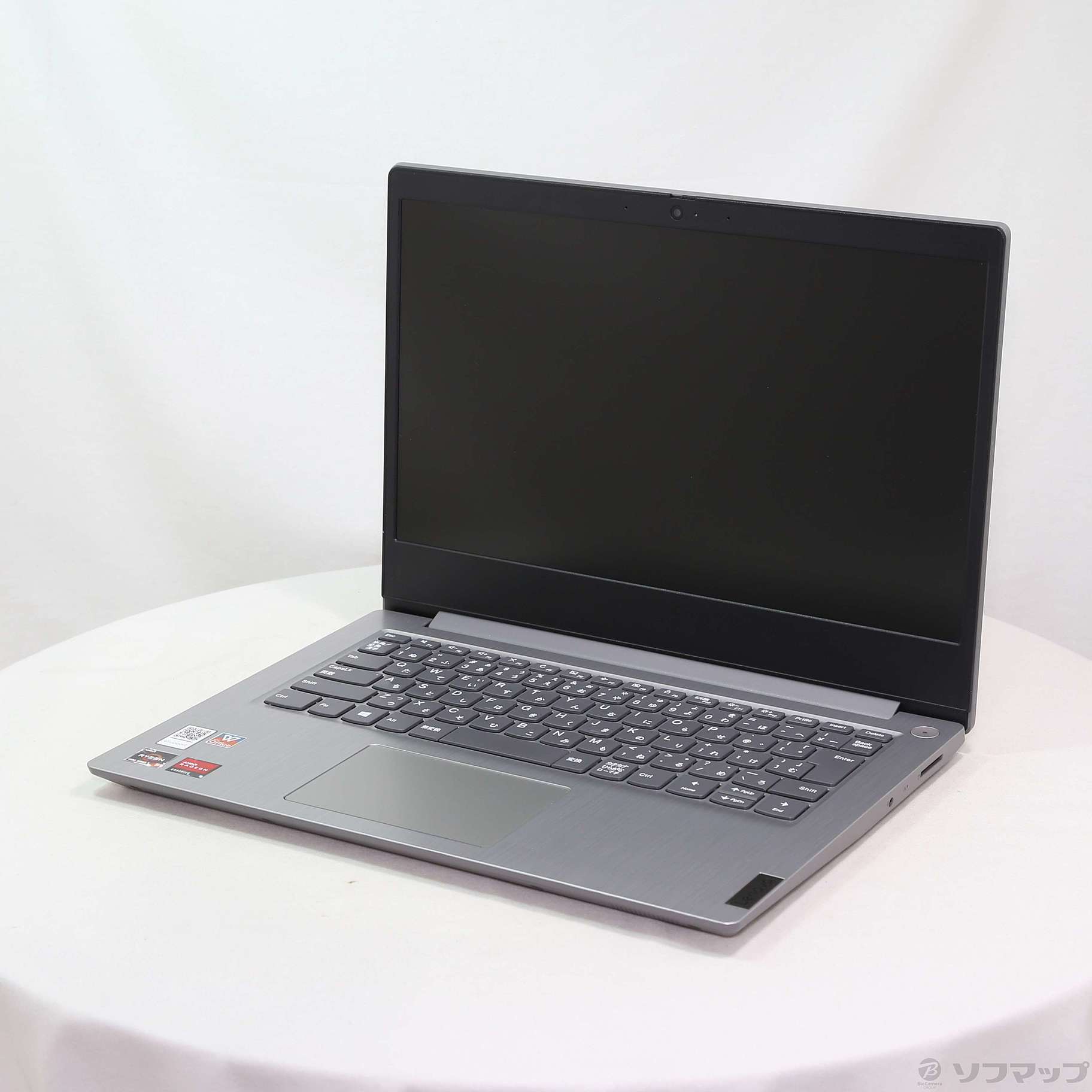 中古品〕 ideapad Slim 350 81W3004EJP プラチナグレー｜の通販はソフマップ[sofmap]