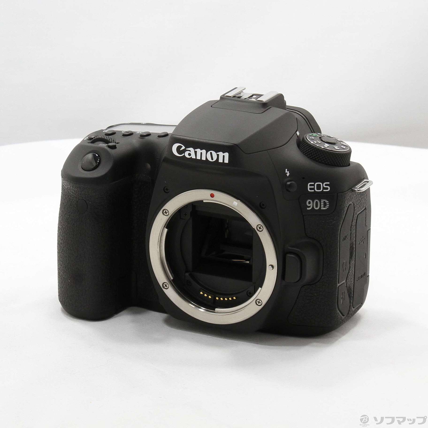 EOS 90D ボディ ブラック