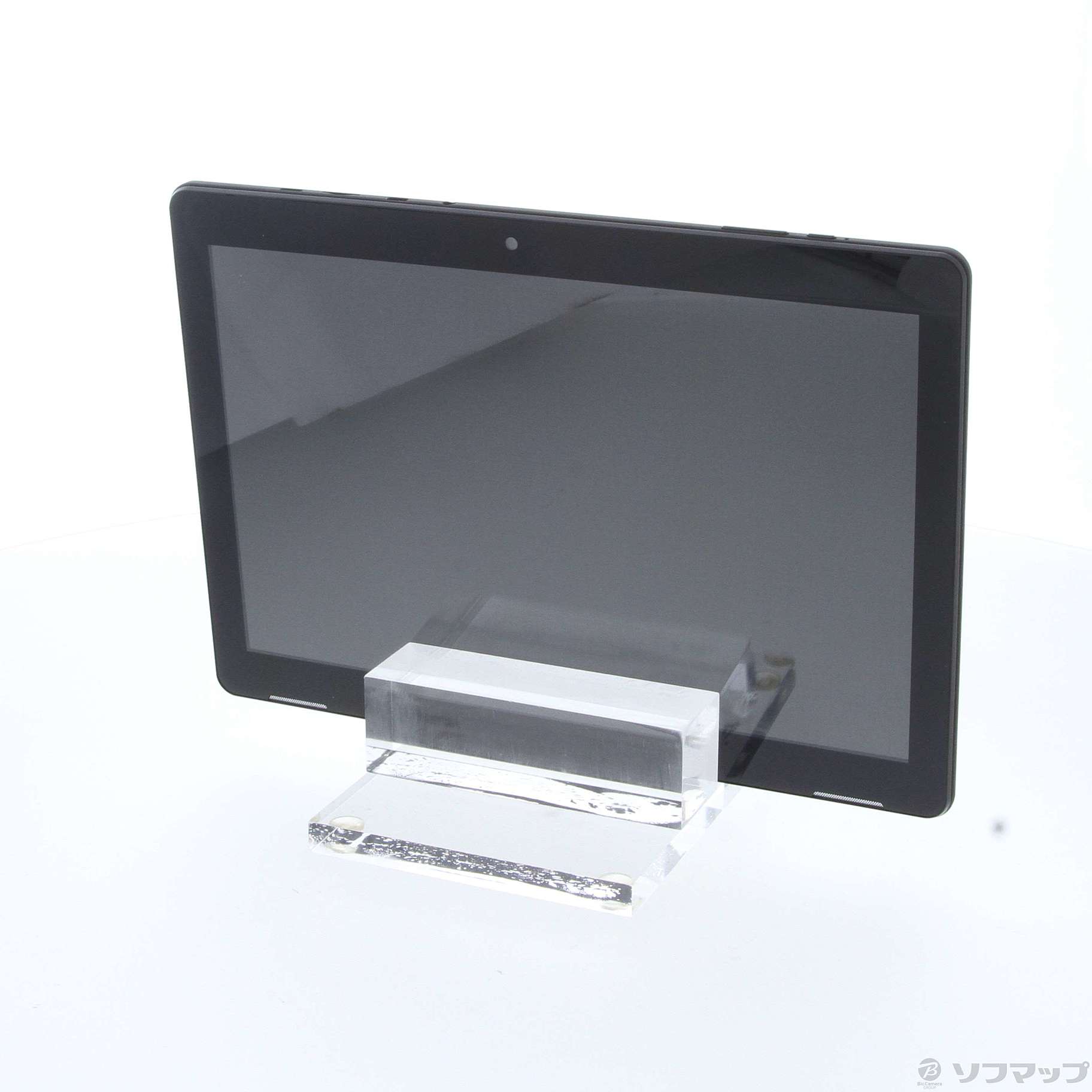中古】10.1型タブレットPC 16GB ブラック JT10-90 Wi-Fi
