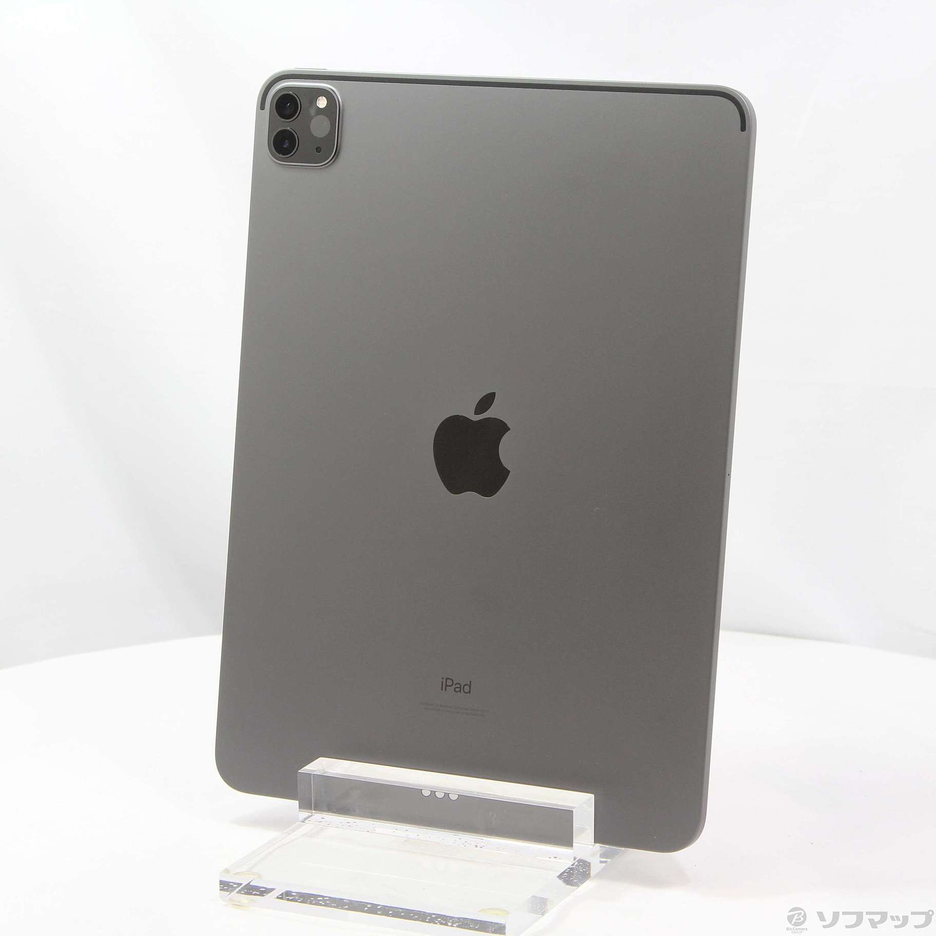 中古】iPad Pro 11インチ 第3世代 128GB スペースグレイ FHQR3J／A Wi-Fi ［11インチ液晶／Apple M1］  [2133056126528] - リコレ！|ビックカメラグループ ソフマップの中古通販サイト