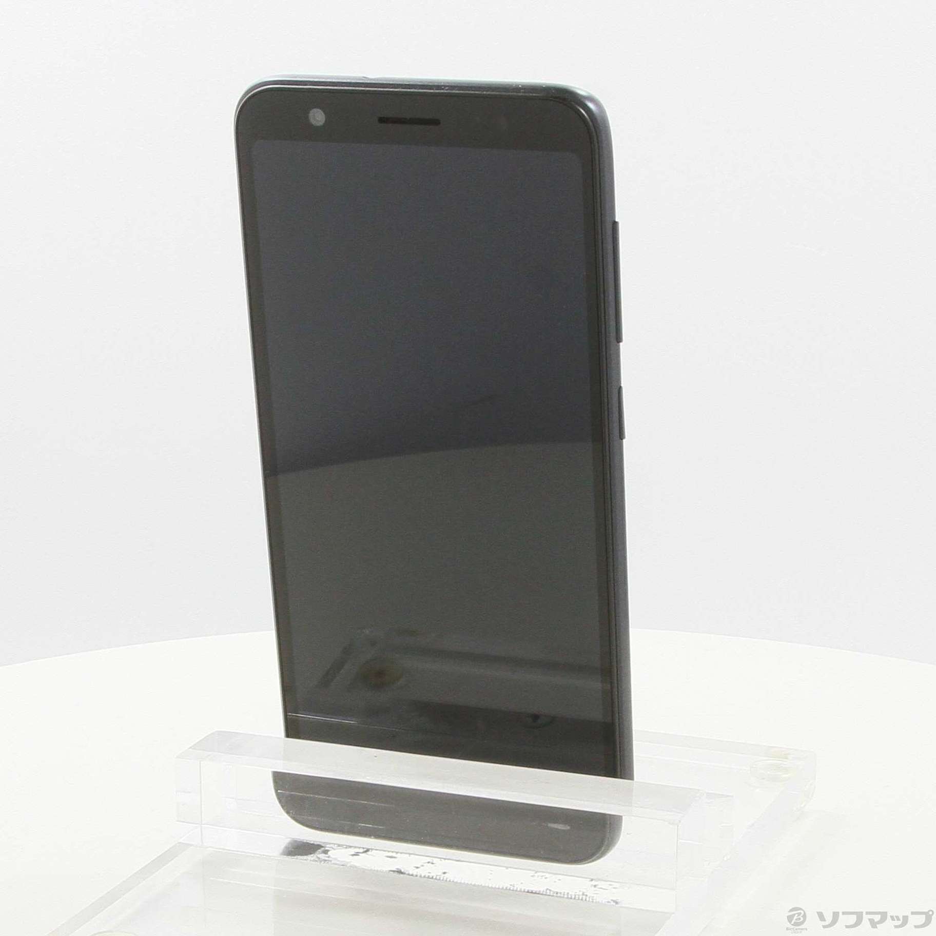 ZenFone Live L1 32GB ミッドナイトブラック ZA550KL-BK32 SIMフリー