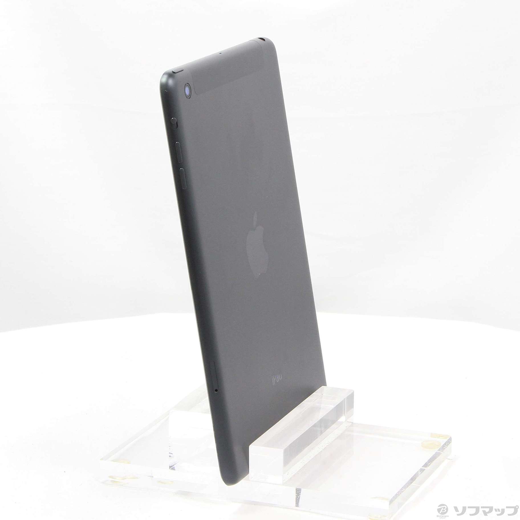 中古】iPad mini 64GB ブラック MD542J／A SoftBank ［7.9インチ液晶／Apple A5(デュアルコア)］  [2133056126818] - リコレ！|ビックカメラグループ ソフマップの中古通販サイト