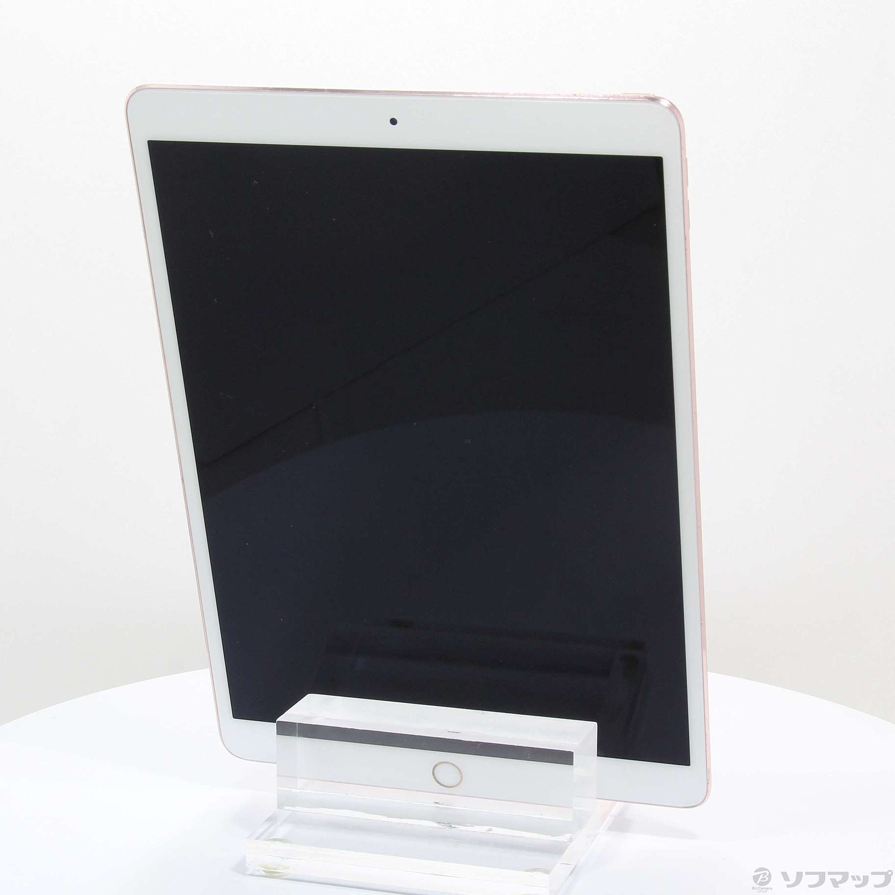 中古】iPad Pro 10.5インチ 256GB ローズゴールド MPF22J／A Wi-Fi