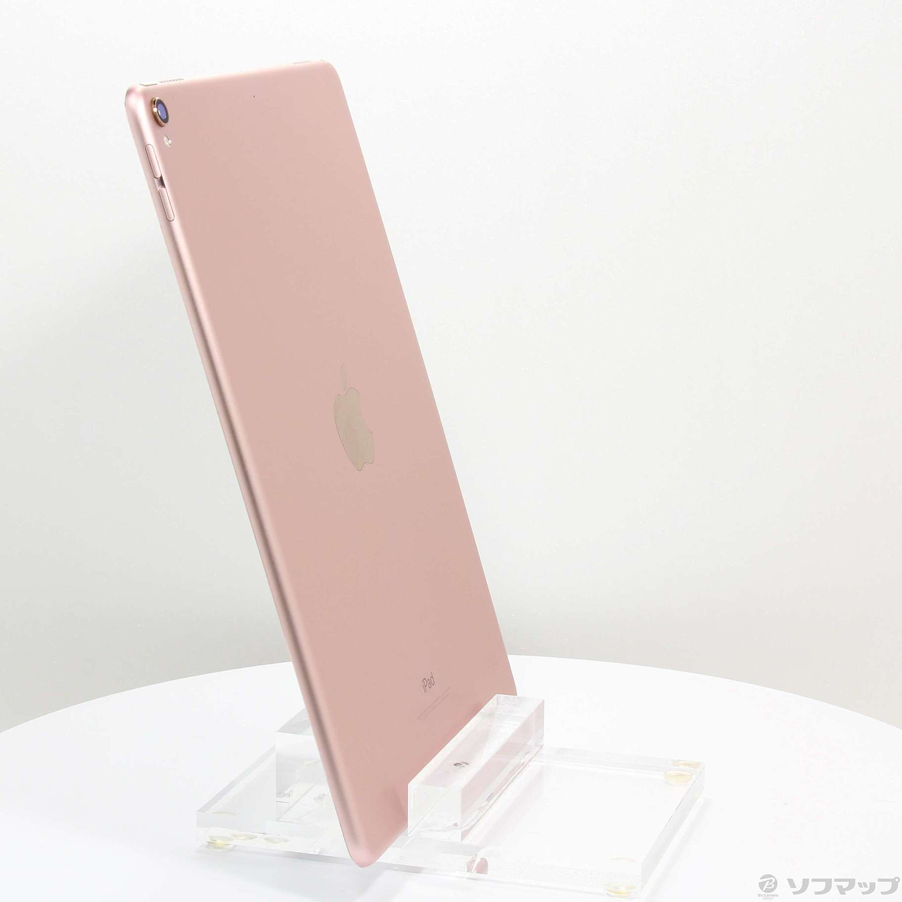 中古】iPad Pro 10.5インチ 256GB ローズゴールド MPF22J／A Wi-Fi ［10.5インチ液晶／A10X Fusion］  [2133056127648] - リコレ！|ビックカメラグループ ソフマップの中古通販サイト