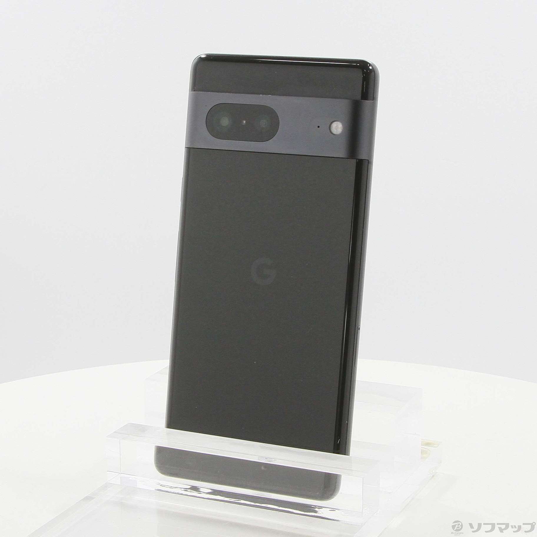 中古】Google Pixel 7 256GB Obsidian G03Z5 SIMフリー [2133056127952] -  リコレ！|ビックカメラグループ ソフマップの中古通販サイト