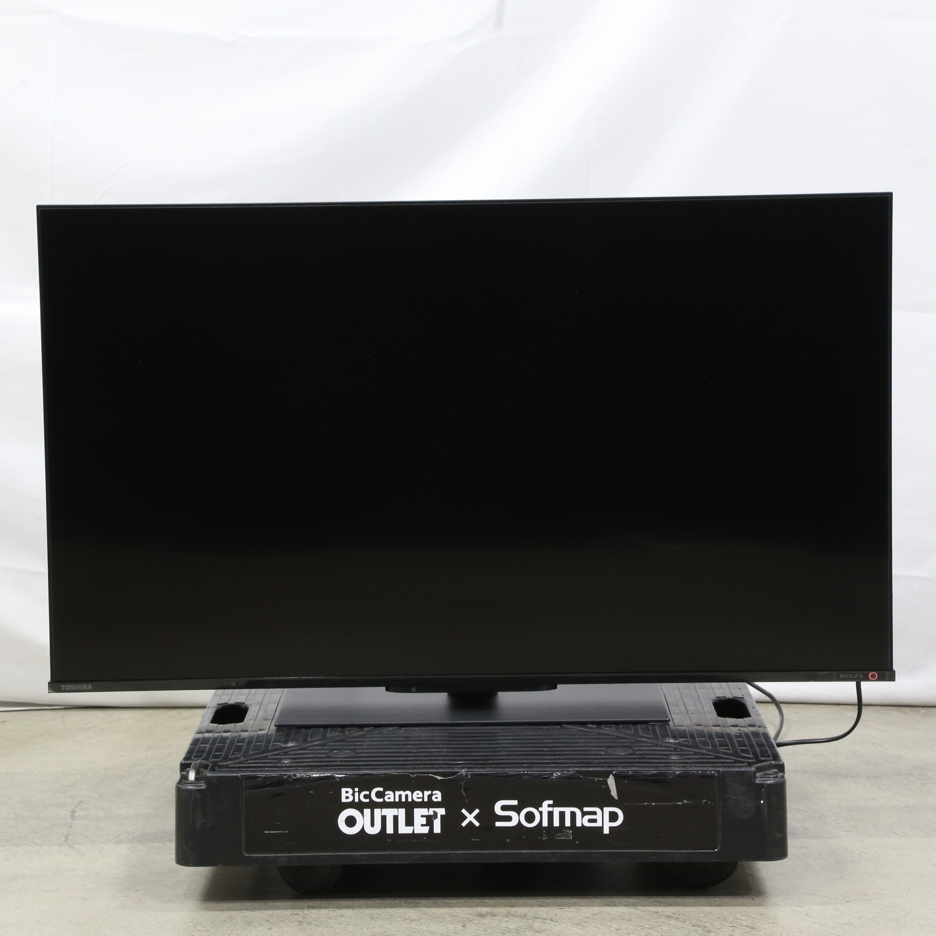 中古】〔展示品〕 液晶テレビ REGZA(レグザ) 43Z670L ［43V型 
