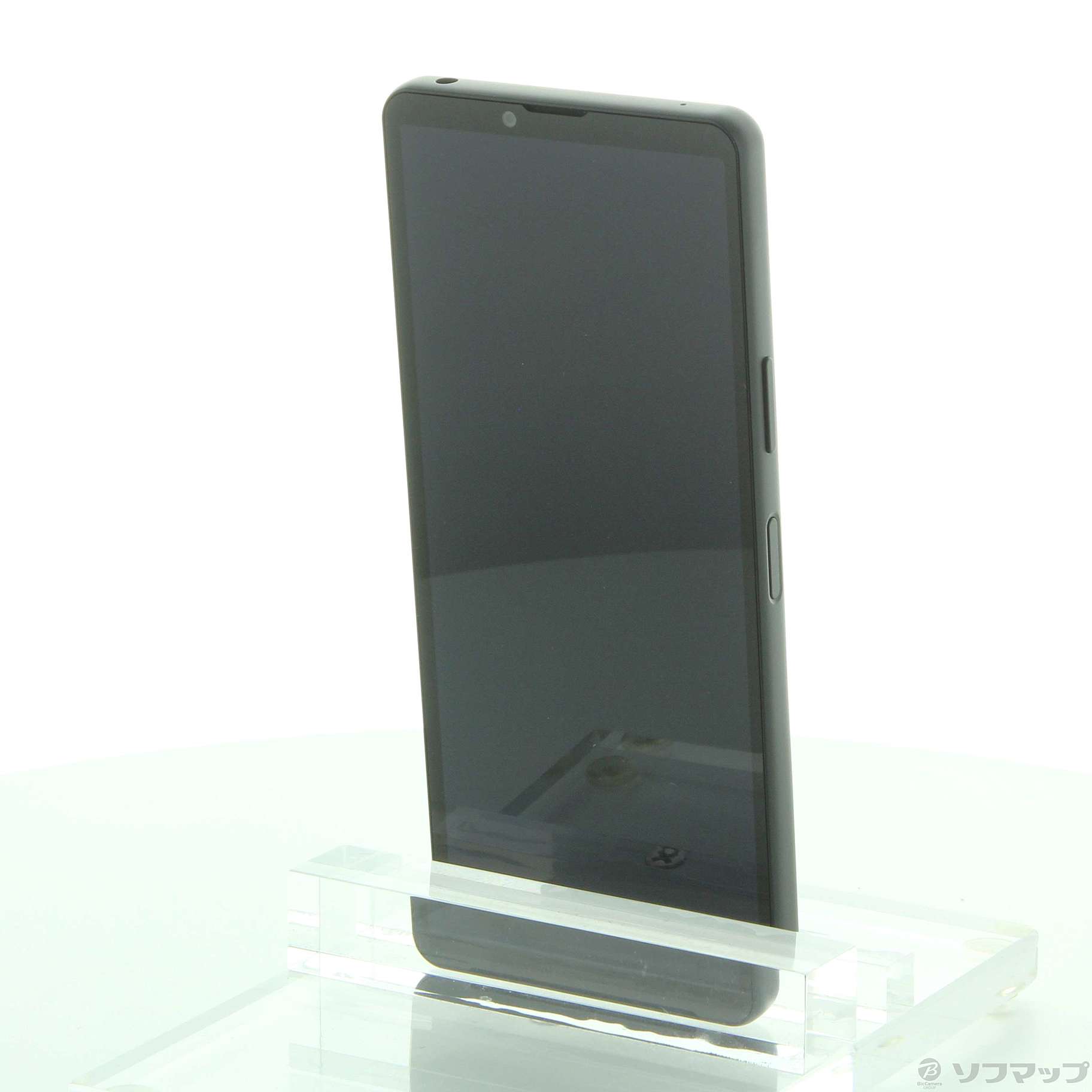SONY Xperia 10 V ブラック 128GB （XQ-DC44） 【公式通販】