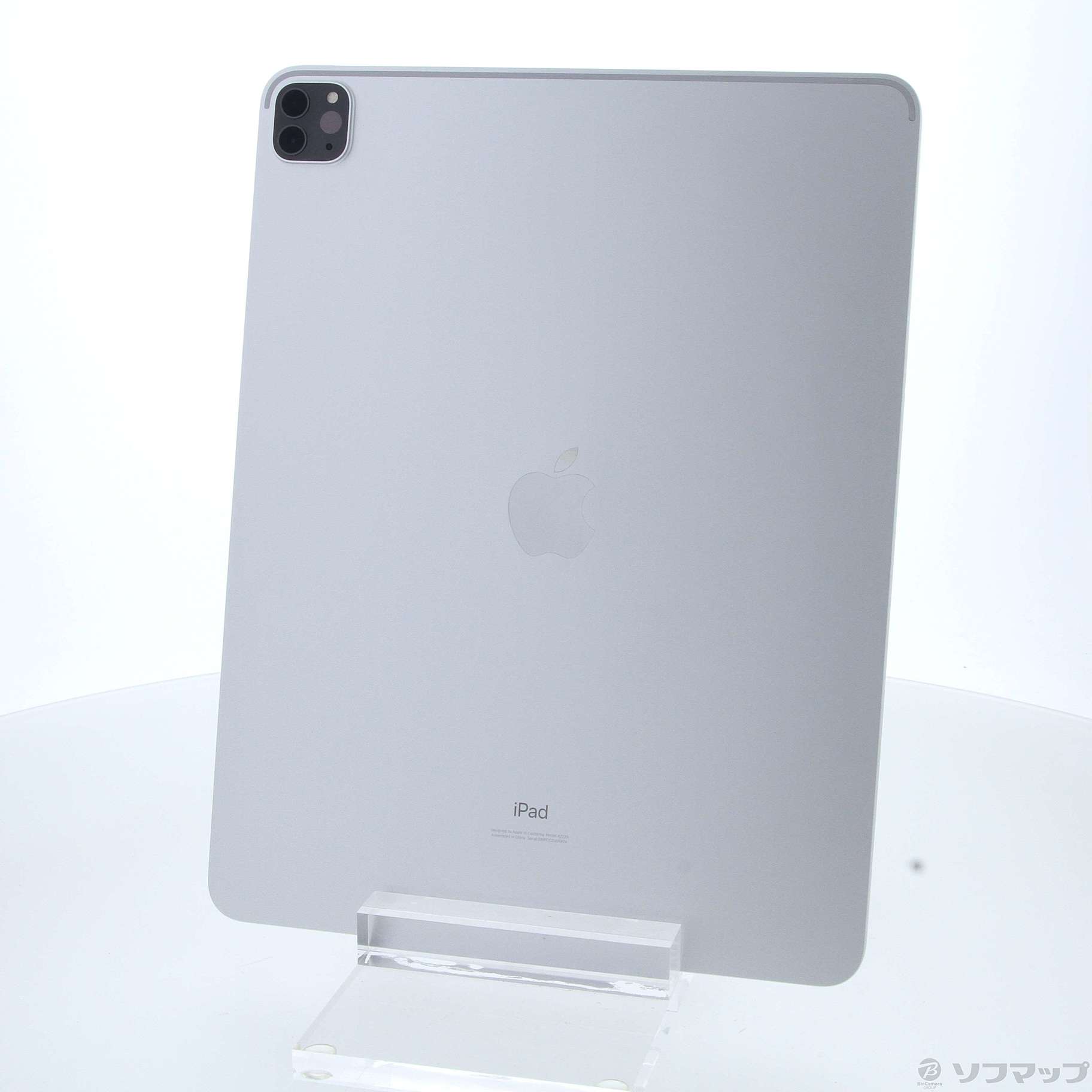 中古】iPad Pro 12.9インチ 第4世代 512GB シルバー MXAW2J／A Wi-Fi ［12.9インチ液晶／A12Z Bionic］  [2133056133120] - リコレ！|ビックカメラグループ ソフマップの中古通販サイト