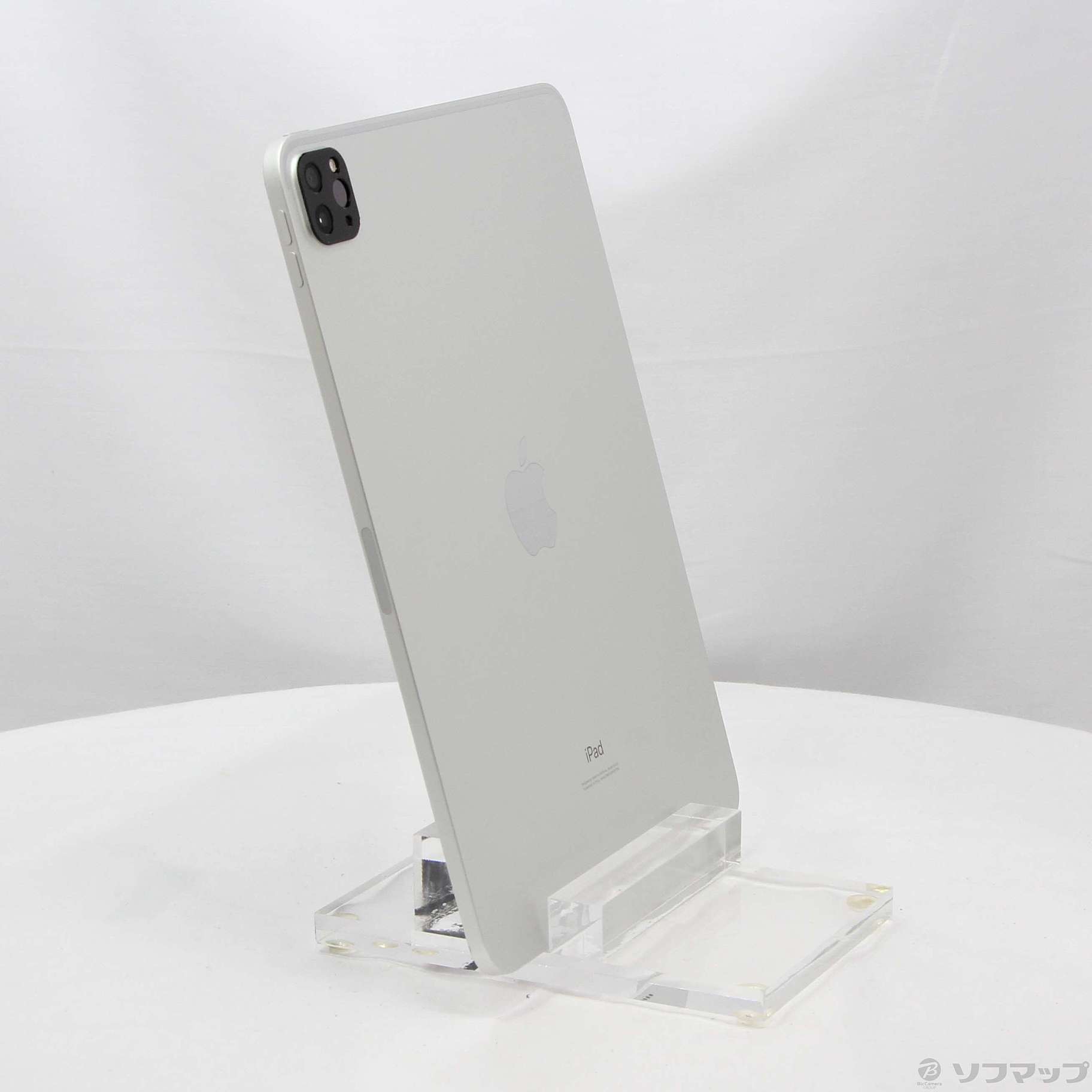 中古】iPad Pro 11インチ 第2世代 128GB シルバー MY252J／A Wi-Fi ［11インチ液晶／A12Z Bionic］  [2133056133137] - リコレ！|ビックカメラグループ ソフマップの中古通販サイト