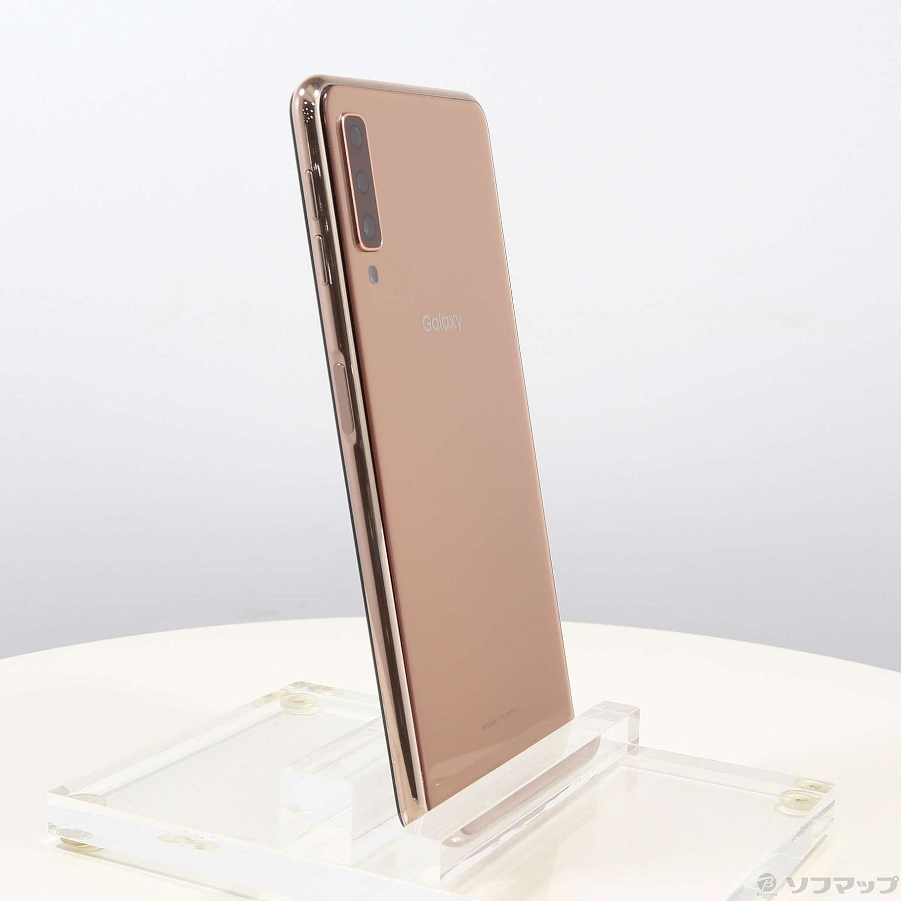 Galaxy - Galaxy A7 ギャラクシーA7 GOLD 64GB 楽天モバイルで購入 Galaxy A7 | Android | 製品 | 楽天モバイル