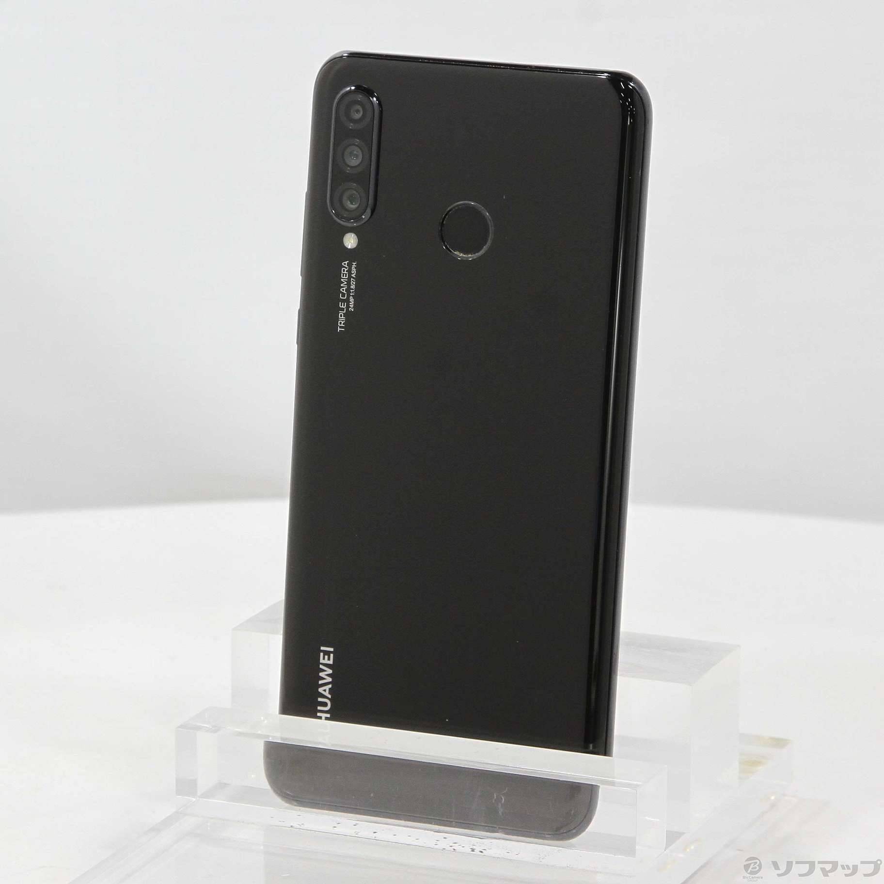 新品未開封 simフリー p30 lite ブラック 64GB 残債無 HUAWEI P30 lite｜価格比較・最新情報 - 価格.com