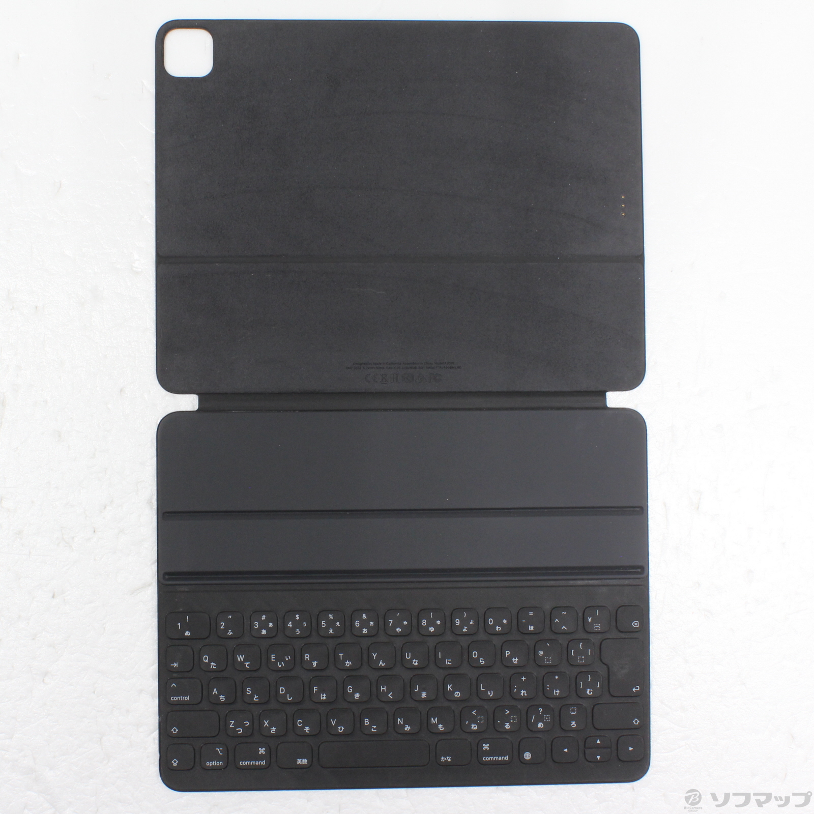 中古】12.9インチiPad Pro用 第4世代 Smart Keyboard Folio 日本語 