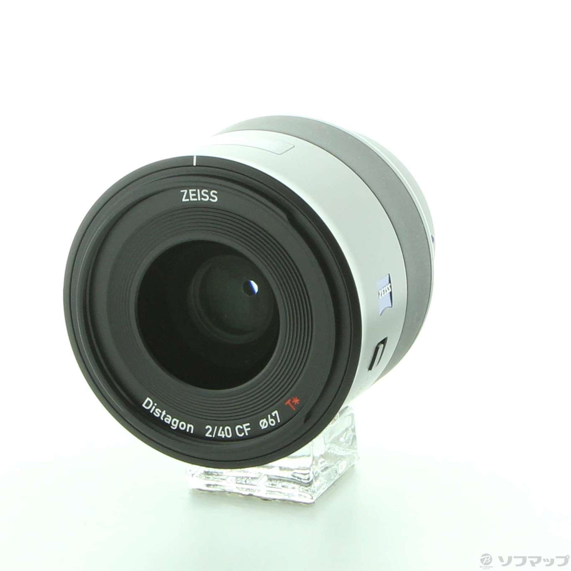 中古】Batis 2／40 CF E-mount [2133056136572] - リコレ！|ビックカメラグループ ソフマップの中古通販サイト