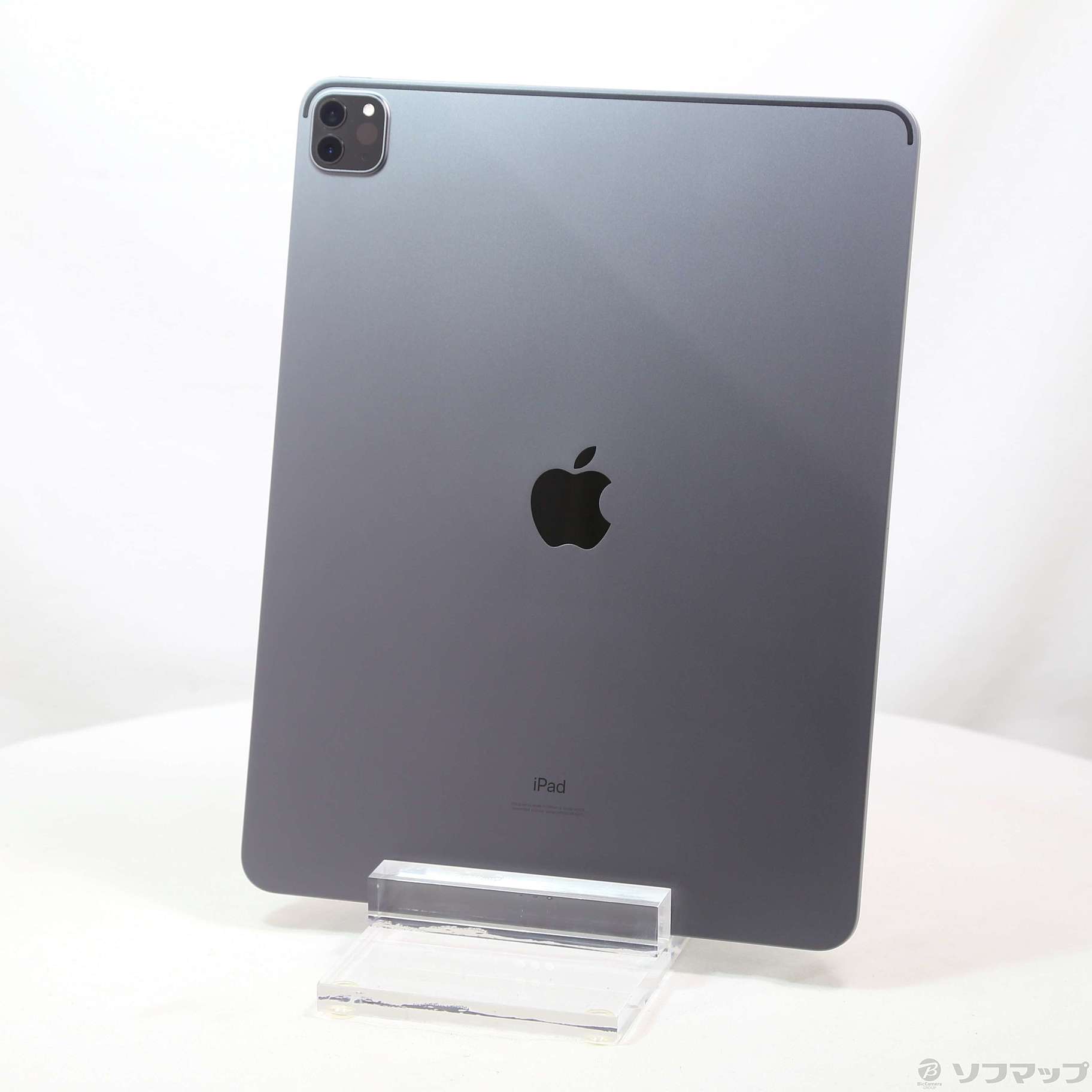 中古】iPad Pro 12.9インチ 第4世代 512GB スペースグレイ MXAV2J／A Wi-Fi ［12.9インチ液晶／A12Z  Bionic］ [2133056136671] - リコレ！|ビックカメラグループ ソフマップの中古通販サイト