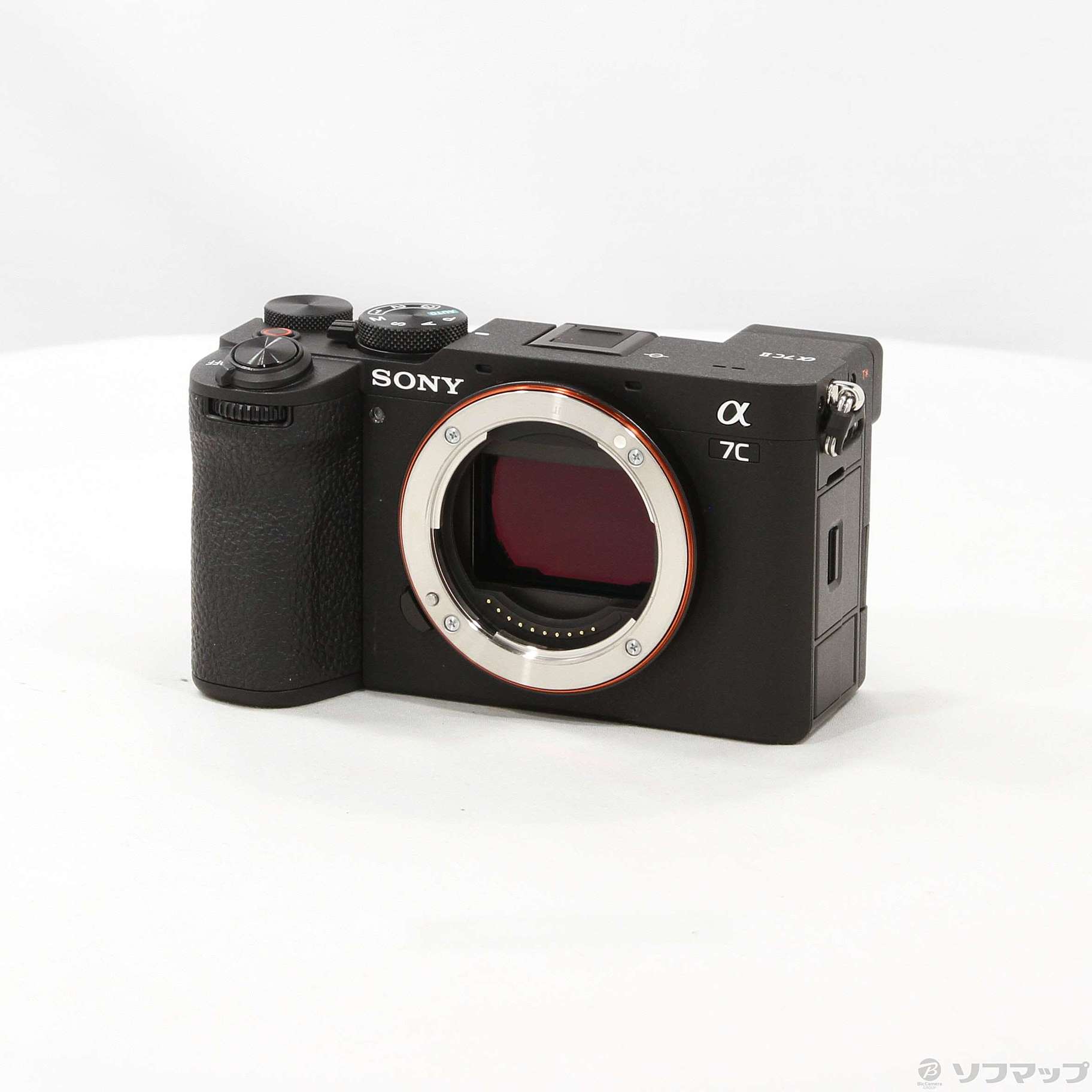 中古】α7C II ボディ ブラック ILCE-7CM2 [2133056137692] - リコレ！|ビックカメラグループ ソフマップの中古通販サイト