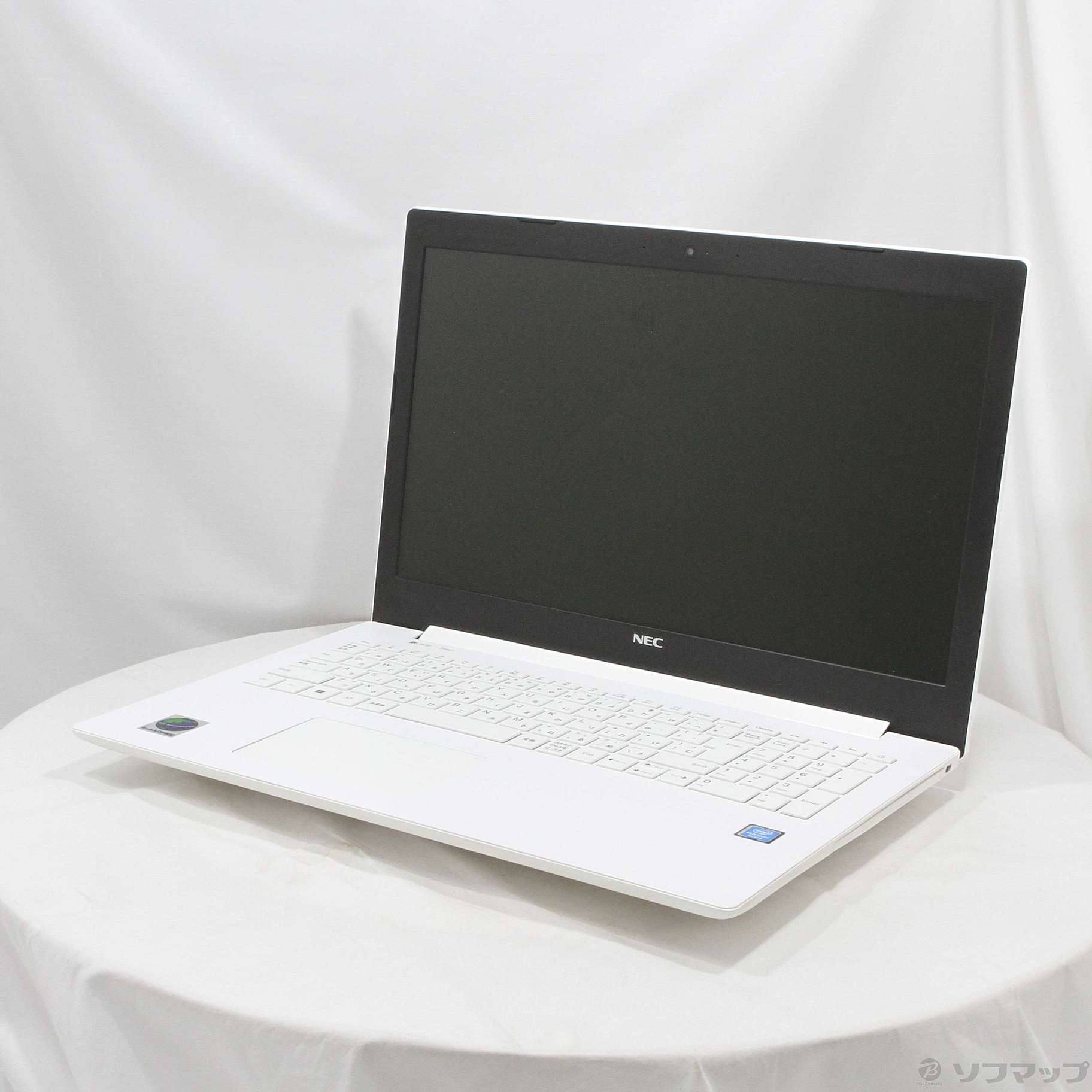 中古】LAVIE Direct NS PC-GN11EJRAD 〔NEC Refreshed PC〕 〔Windows 10〕 ≪メーカー保証あり≫  ［Pentium Silver N5000 (1.1GHz)／8GB／ハイブリッドHDD1TB／15.6インチワイド］ [2133056138156]  - リコレ！|ビックカメラグループ ソフマップの中古通販サイト