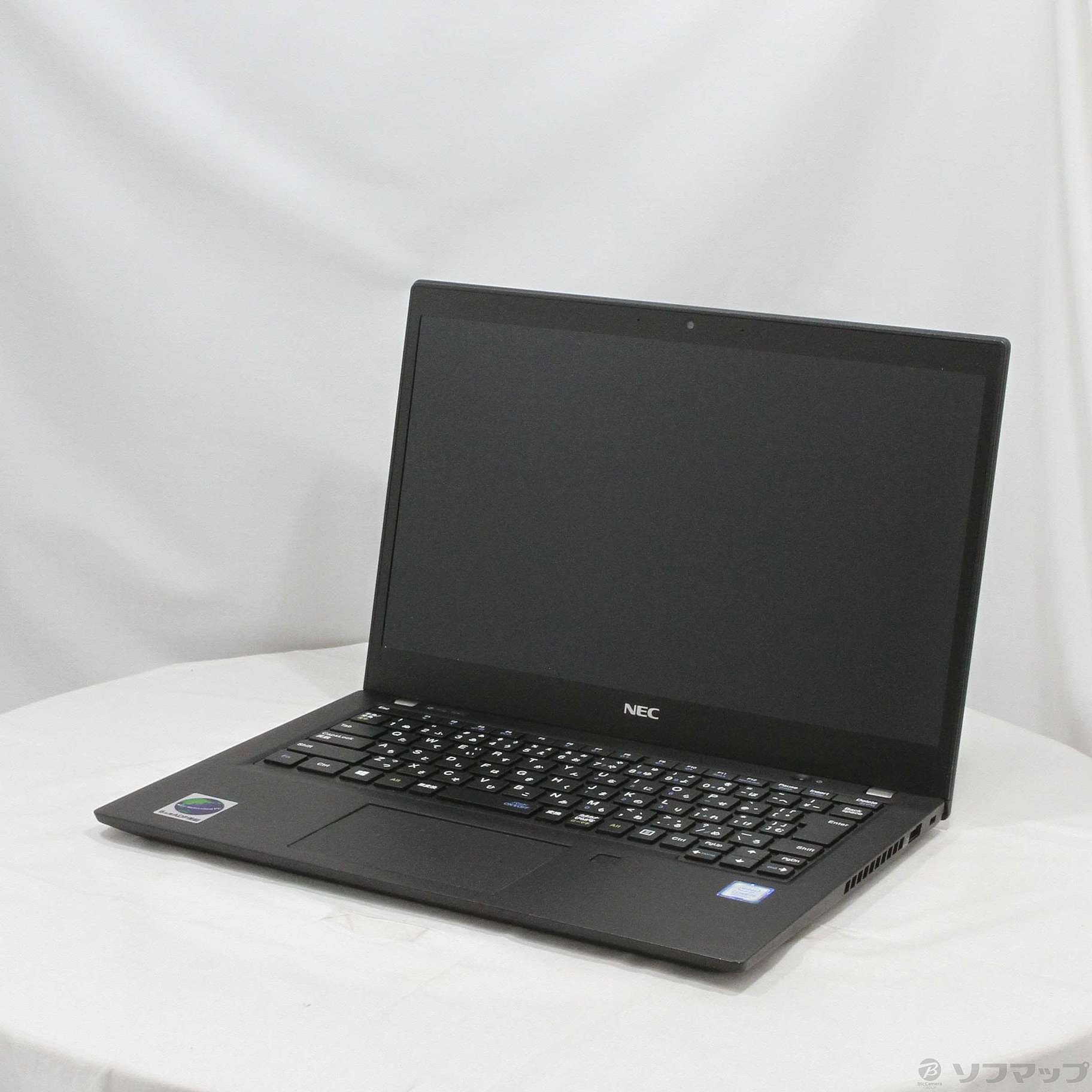 中古】LAVIE Direct PM PC-GN164ZEDG ブラック 〔NEC Refreshed PC〕 〔Windows 10〕  ≪メーカー保証あり≫ ［Core i5 8265U (1.6GHz)／8GB／SSD512GB／13.3インチワイド］ [2133056138255]  - リコレ！|ビックカメラグループ ソフマップの中古通販サイト