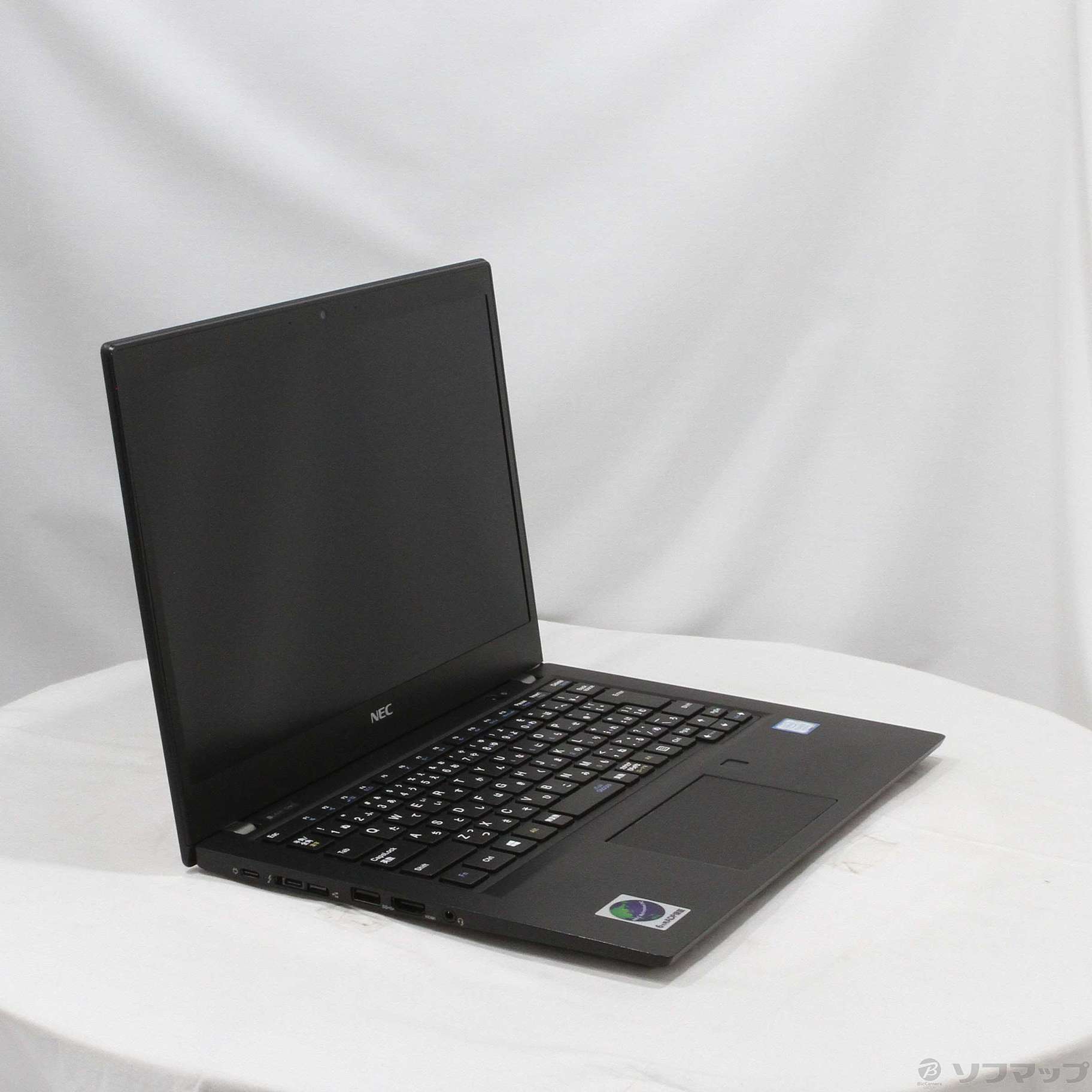 中古】LAVIE Direct PM PC-GN164ZEDG ブラック 〔NEC Refreshed PC