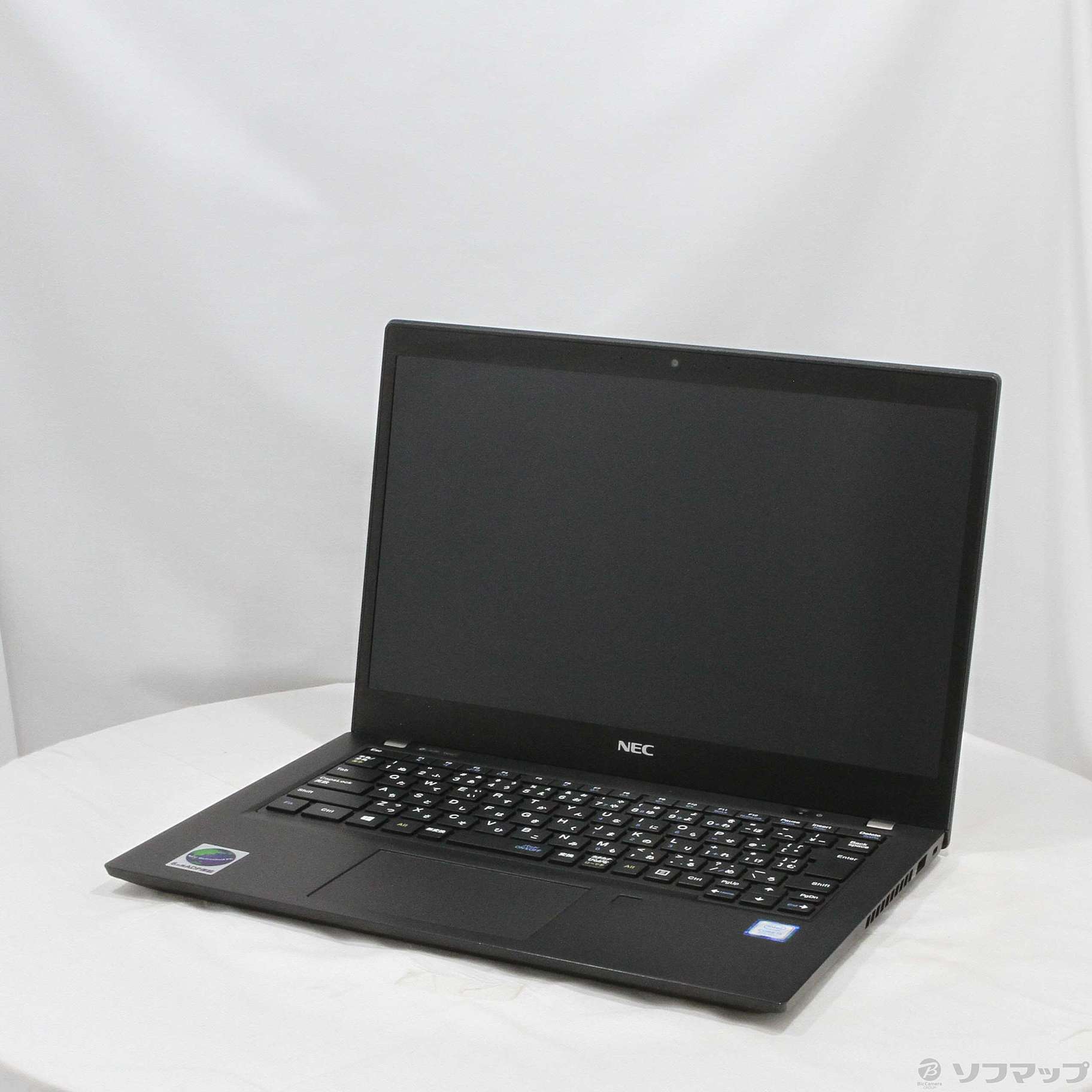 中古】LAVIE Direct PM PC-GN164ZEDG ブラック 〔NEC Refreshed PC〕 〔Windows 10〕  ≪メーカー保証あり≫ ［Core-i5-8265U (1.6GHz)／8GB／SSD512GB／13.3インチワイド］ [2133056138385]  - リコレ！|ビックカメラグループ ソフマップの中古通販サイト