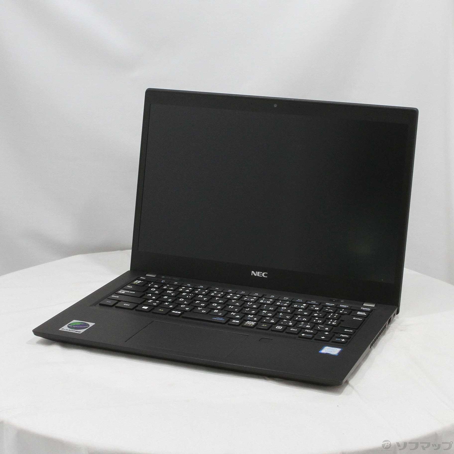 中古】LAVIE Direct PM PC-GN164ZEDG ブラック 〔NEC Refreshed PC〕 〔Windows 10〕  ≪メーカー保証あり≫ ［Core i5 8265U (1.6GHz)／8GB／SSD512GB／13.3インチワイド］ [2133056138415]  - リコレ！|ビックカメラグループ ソフマップの中古通販サイト