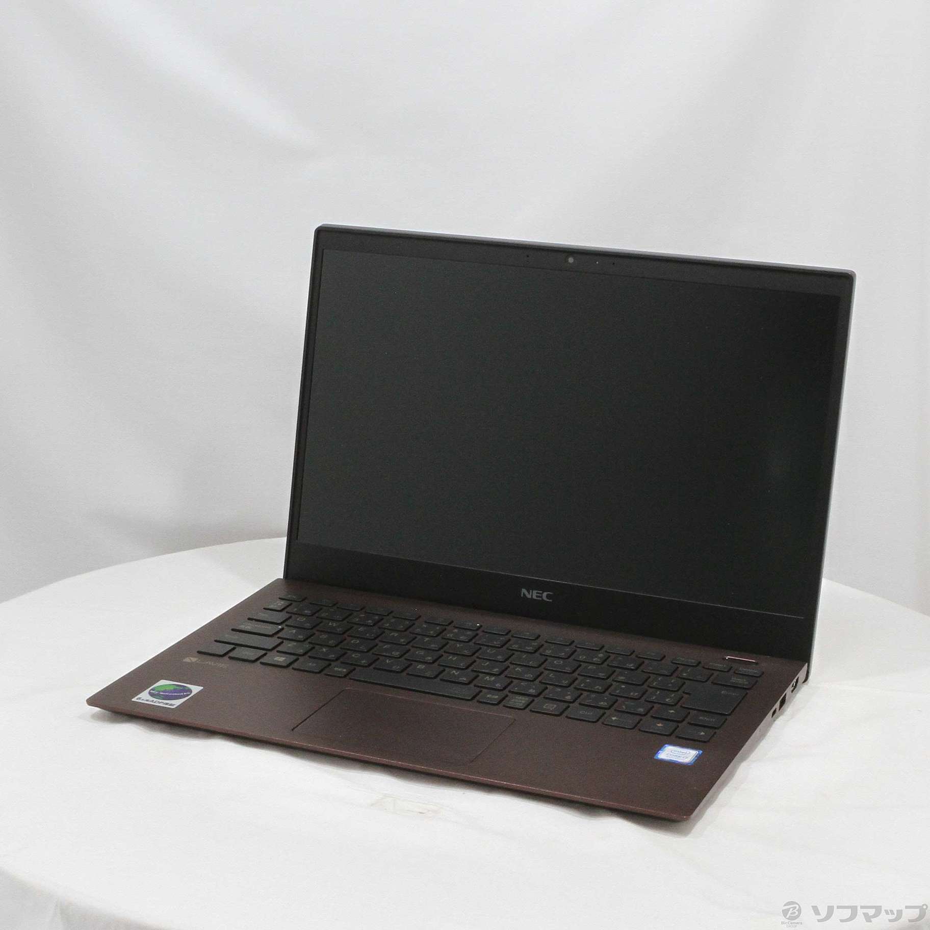 〔中古品〕 LAVIE Direct PM PC-GN1864YAF 〔NEC Refreshed PC〕 ［Core i7 8565U  (1.8GHz)／16GB／SSD1TB／13.3インチワイド］