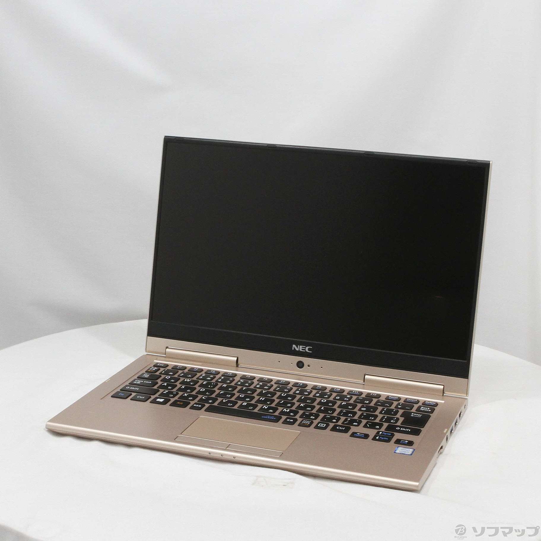 LAVIE Hybrid ZERO pc-hz100fab タブレットPC : NEC PC-HZ100FAB LAVIE