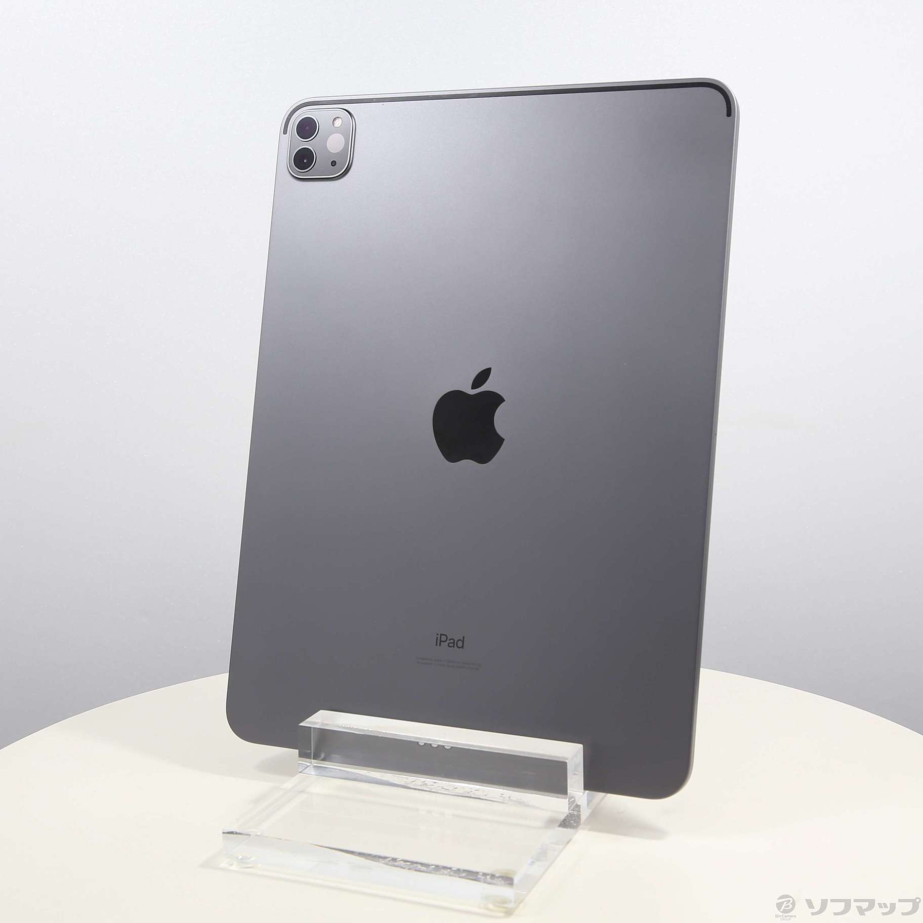 中古】iPad Pro 11インチ 第2世代 128GB スペースグレイ MY232J／A Wi-Fi [2133056139191] -  リコレ！|ビックカメラグループ ソフマップの中古通販サイト