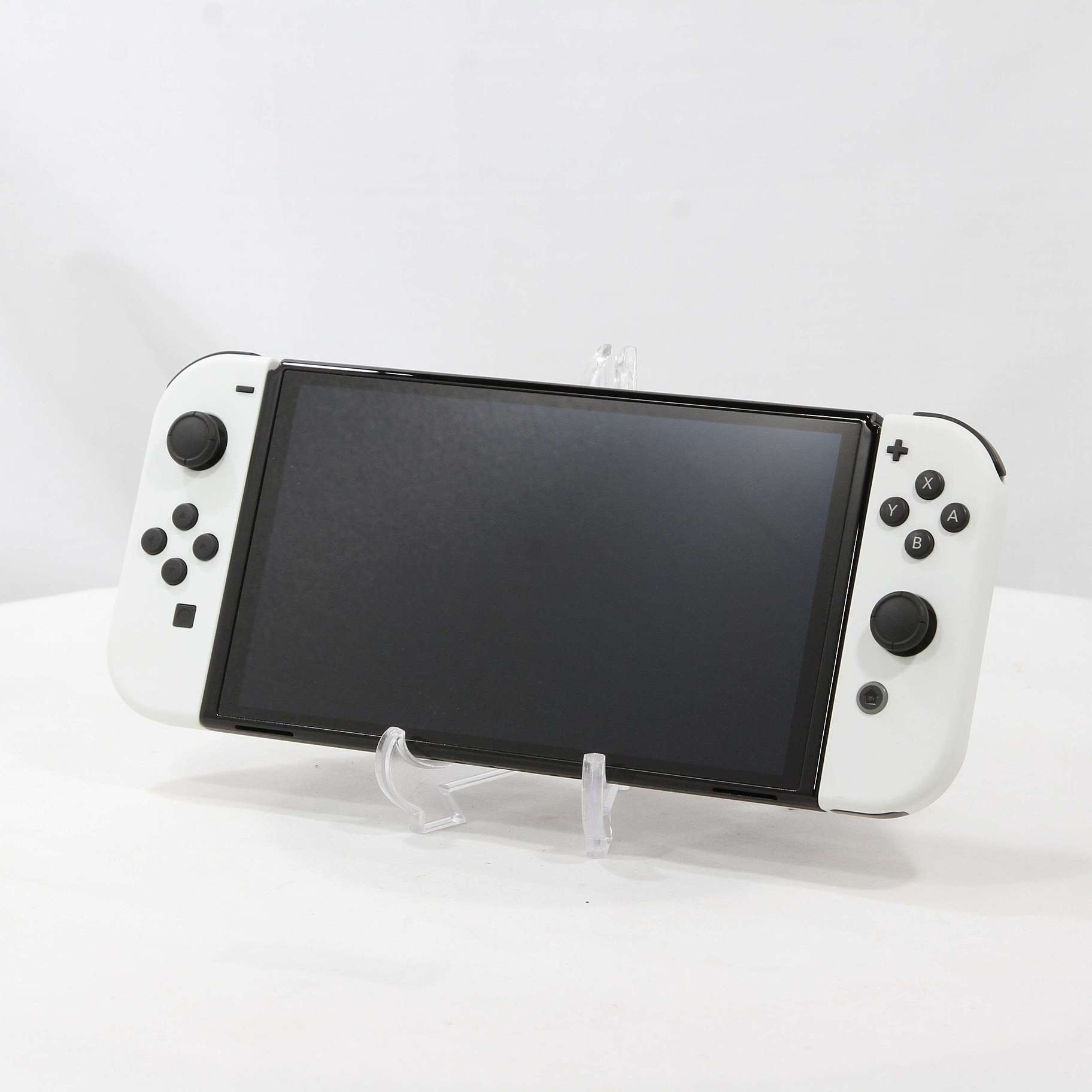 中古】Nintendo Switch 有機ELモデル Joy-Con(L)／(R) ホワイト [2133056140388] -  リコレ！|ビックカメラグループ ソフマップの中古通販サイト