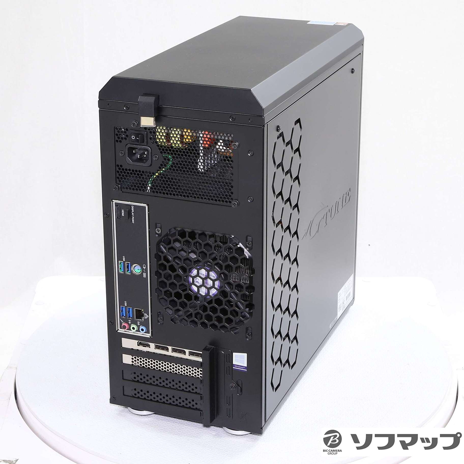 中古】G-Tune HM-B460 ［Core-i7-10700 (2.9GHz)／16GB／HDD1TB／SSD1TB／GeForce RTX  3060(12GB)／］ [2133056140500] - 法人専用リコレ！|ソフマップの法人専用中古通販サイト