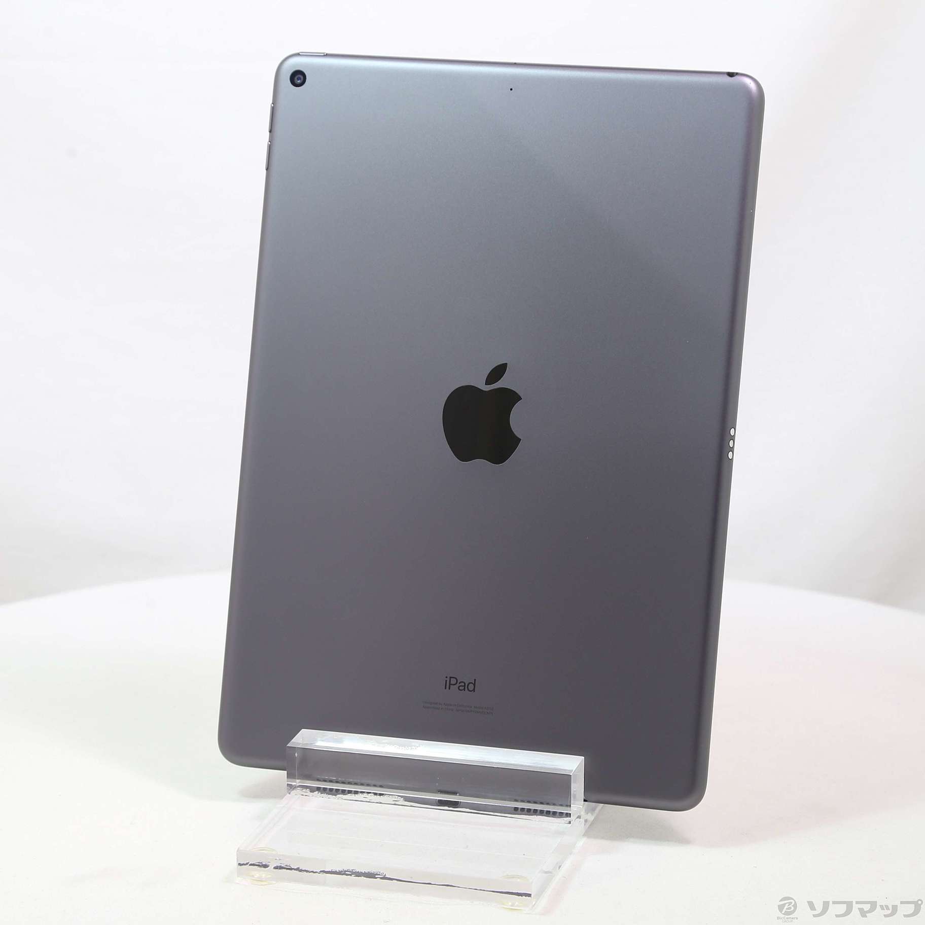 iPad Air 第3世代 256GB スペースグレイ MUUQ2J／A Wi-Fi ［10.5インチ液晶／A12 Bionic］