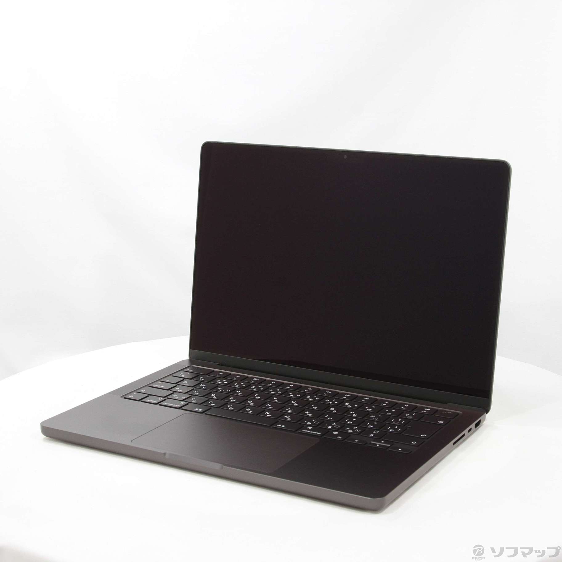 【即日発送】MacBookPro 14インチ M3 Pro MRX43J/A 中古】〔展示品〕 MacBook Pro 14.2-inch Late 2023 MRX43J／A