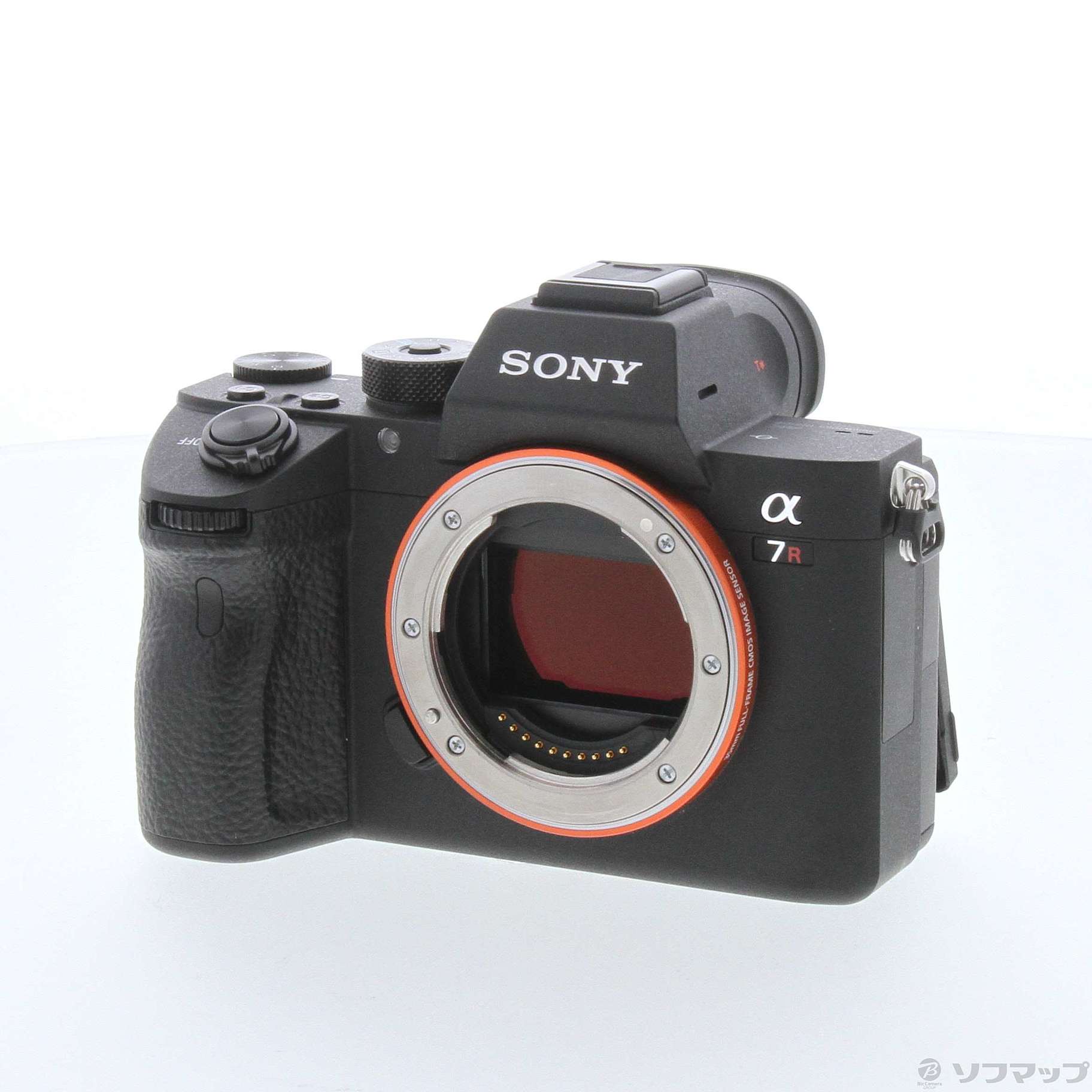 〔展示品〕 α7R III ボディ (ILCE-7RM3A)