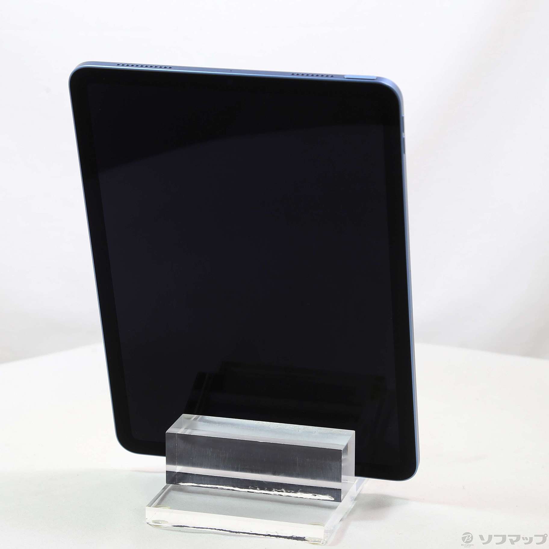 中古】〔展示品〕 iPad Air 第5世代 64GB ブルー 3M9E3J／A Wi-Fi