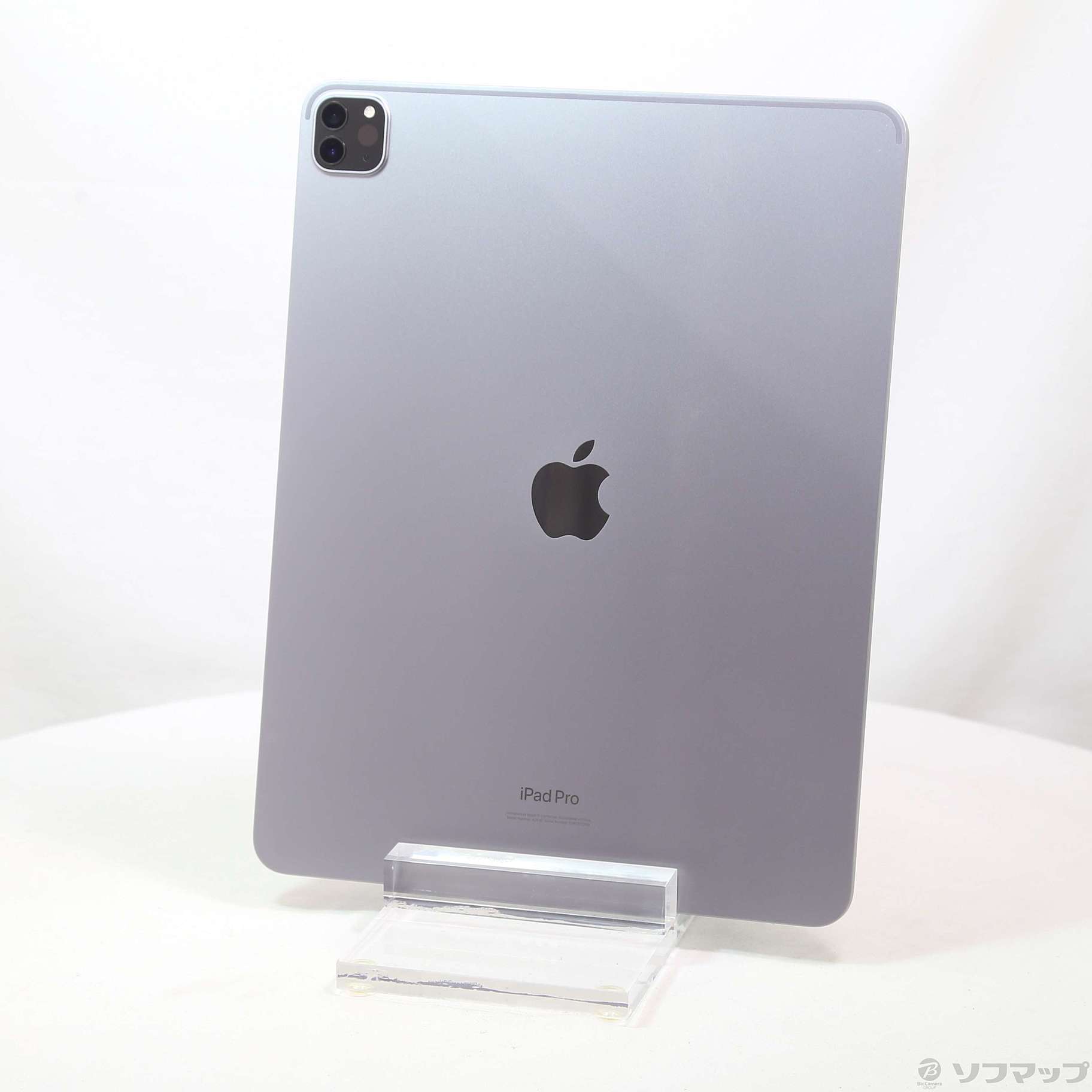 中古】〔展示品〕 iPad Pro 12.9インチ 第6世代 128GB スペースグレイ MNXP3J／A Wi-Fi [2133056141606]  - リコレ！|ビックカメラグループ ソフマップの中古通販サイト