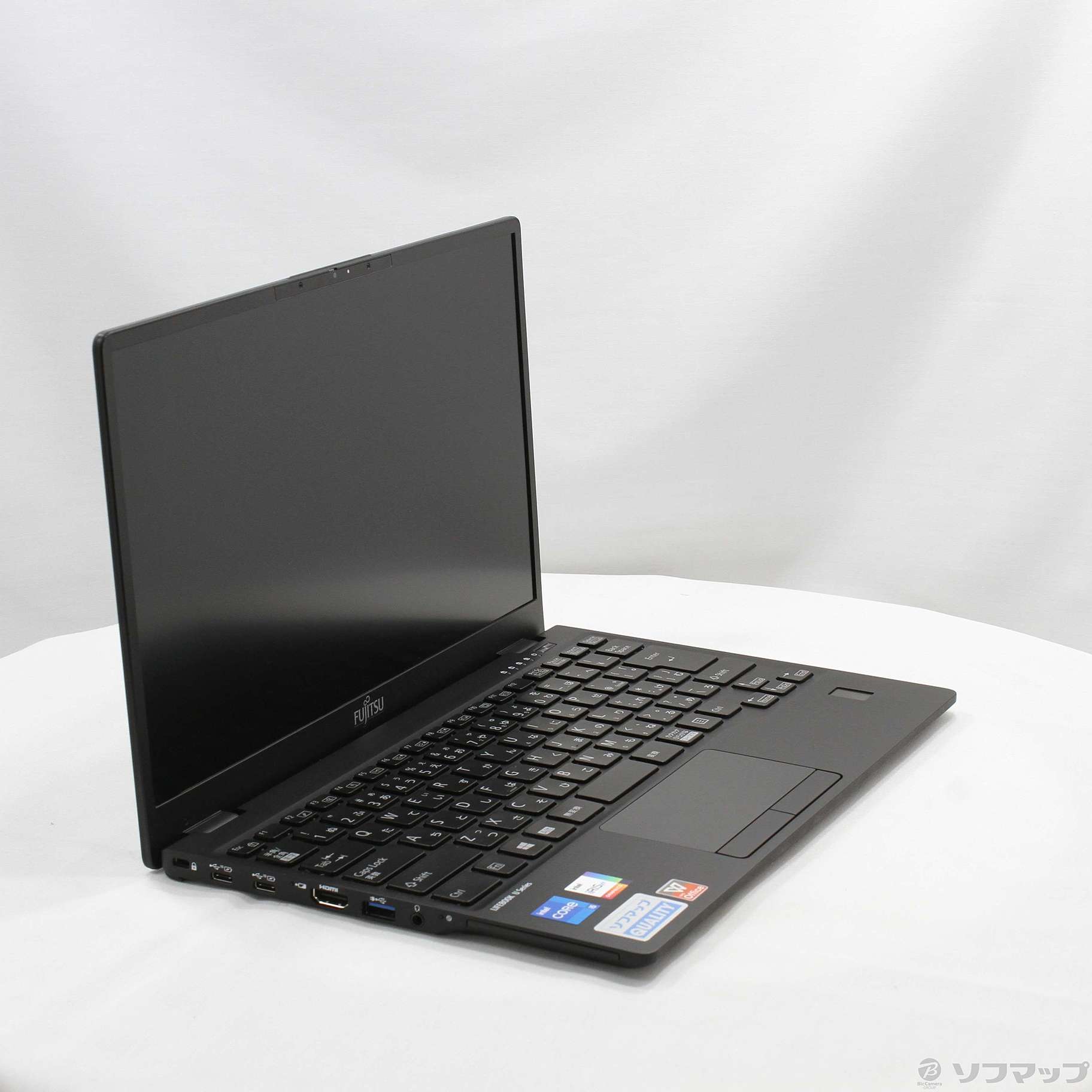 Ｊ①富士通　FMVU34021　U9311F 富士通 ノートパソコン（PC） LIFEBOOK U9311/F 製品詳細