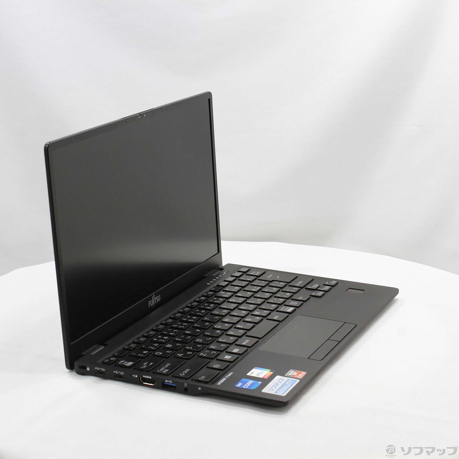 Ｋ③富士通　FMVU34021　U9311/F LIFEBOOK 富士通 U9311/F / FMVU34021 Microsoft Office 2019