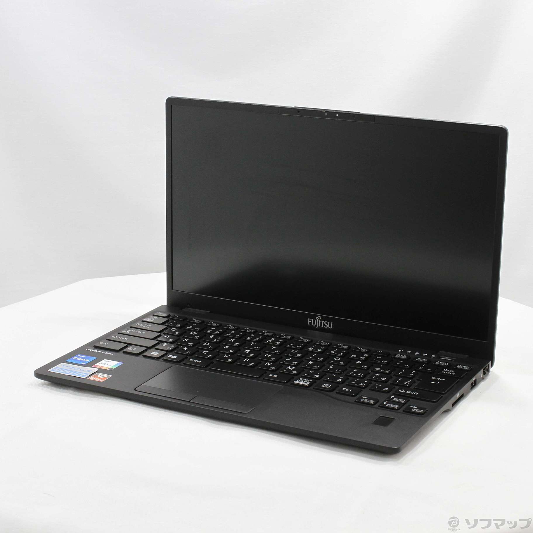 Ｋ③富士通　FMVU34021　U9311/F 中古】LIFEBOOK U9311／F FMVU34021 [2133056143396] - リコレ