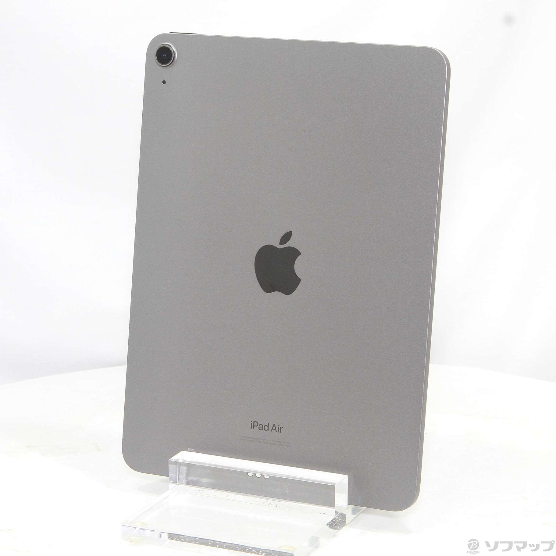 中古】iPad Air 第5世代 256GB スペースグレイ MM9L3J／A Wi-Fi ［10.9インチ液晶／Apple M1］  [2133056144256] - リコレ！|ビックカメラグループ ソフマップの中古通販サイト