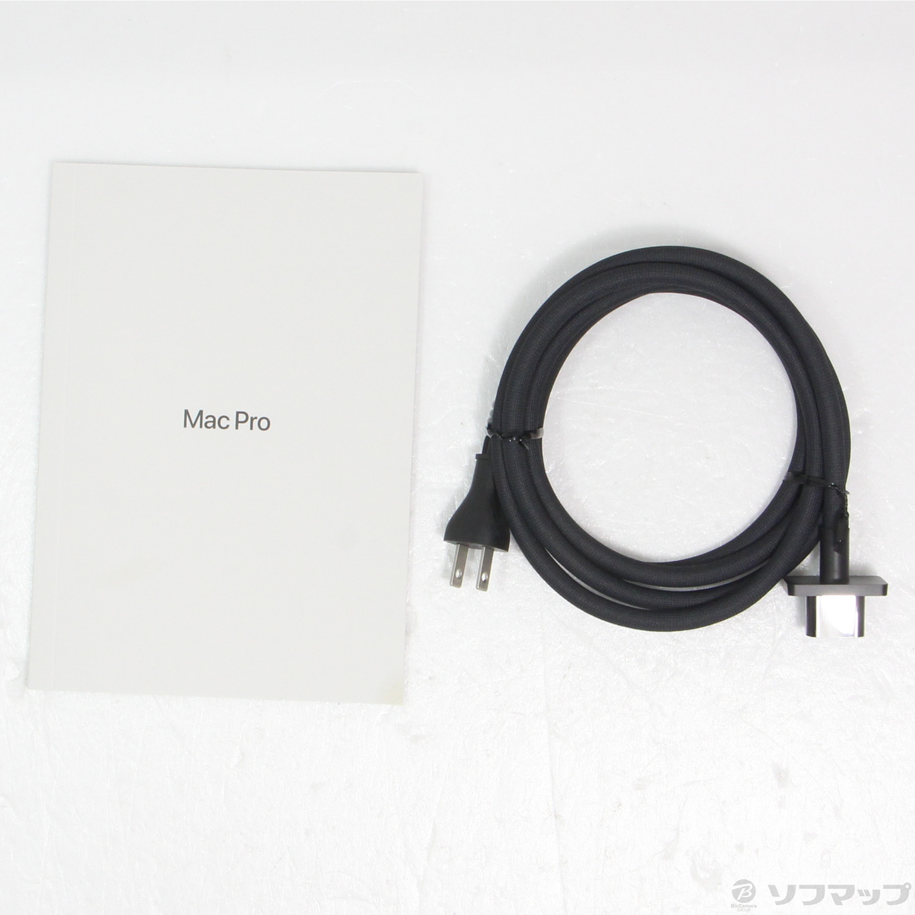 中古】Mac Pro Late 2019 Xeon_W 3.2GHz 64GB SSD256GB 〔10.15