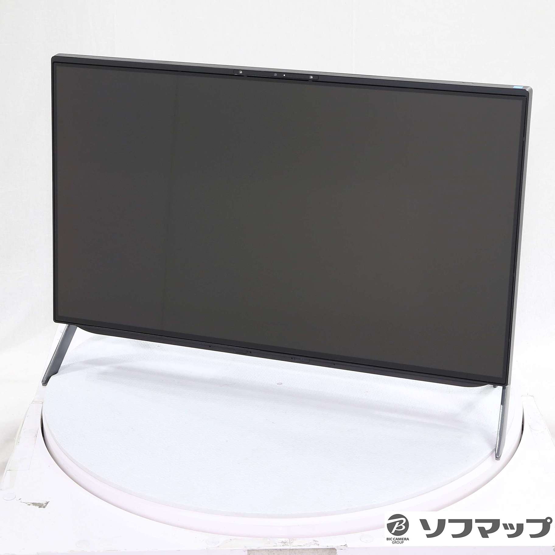 富士通ESPRIMO　FMVF53B3BJ 中古】ESPRIMO FH53／E3 FMVF53E3BJ ブラック [2133056145536
