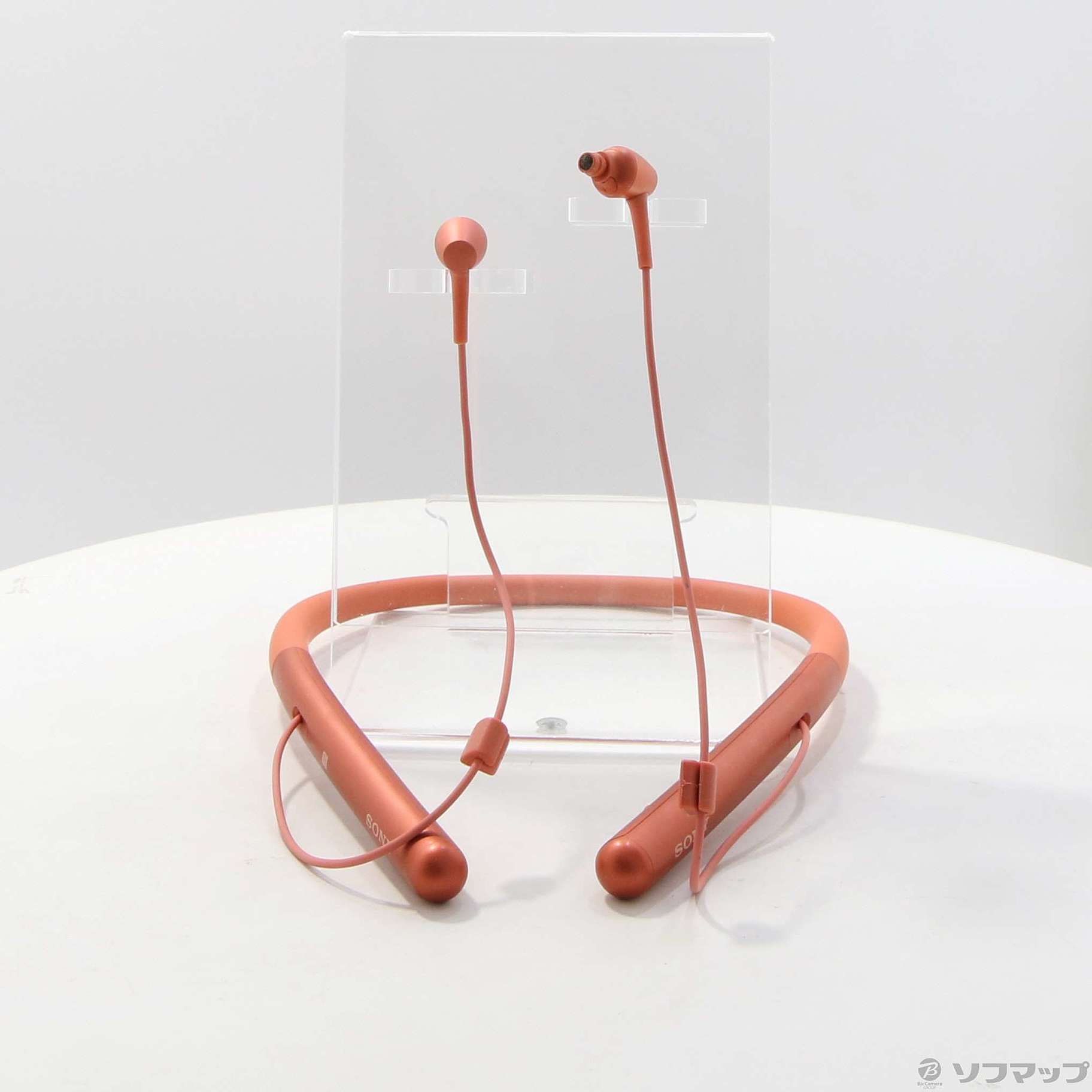 ソニー ワイヤレスイヤホン h.ear in 2（WI-H700） 中古】h.ear in 2