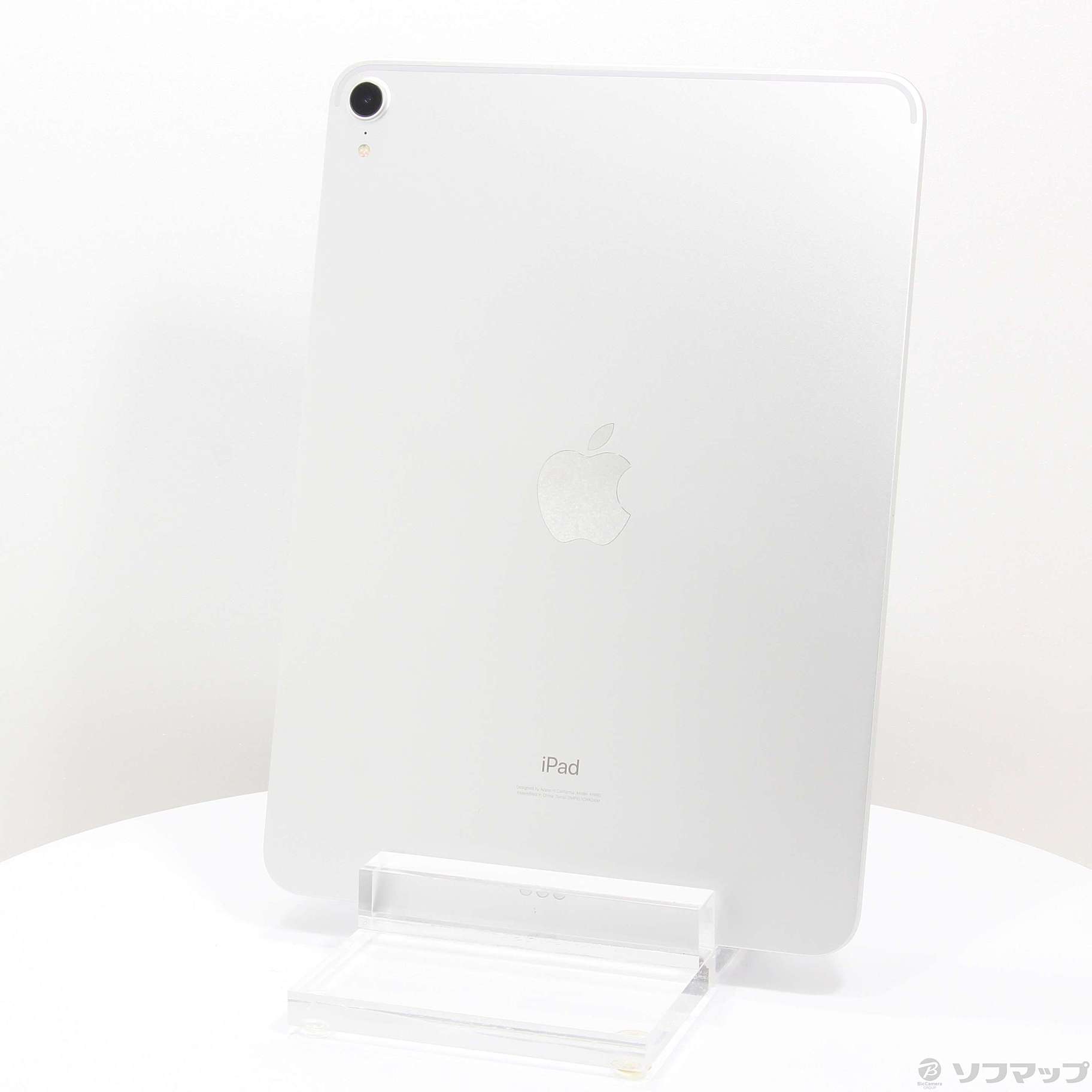 中古】iPad Pro 11インチ 256GB シルバー MTXR2J／A Wi-Fi ［11インチ液晶／A12X Bionic］  [2133056147066] - リコレ！|ビックカメラグループ ソフマップの中古通販サイト