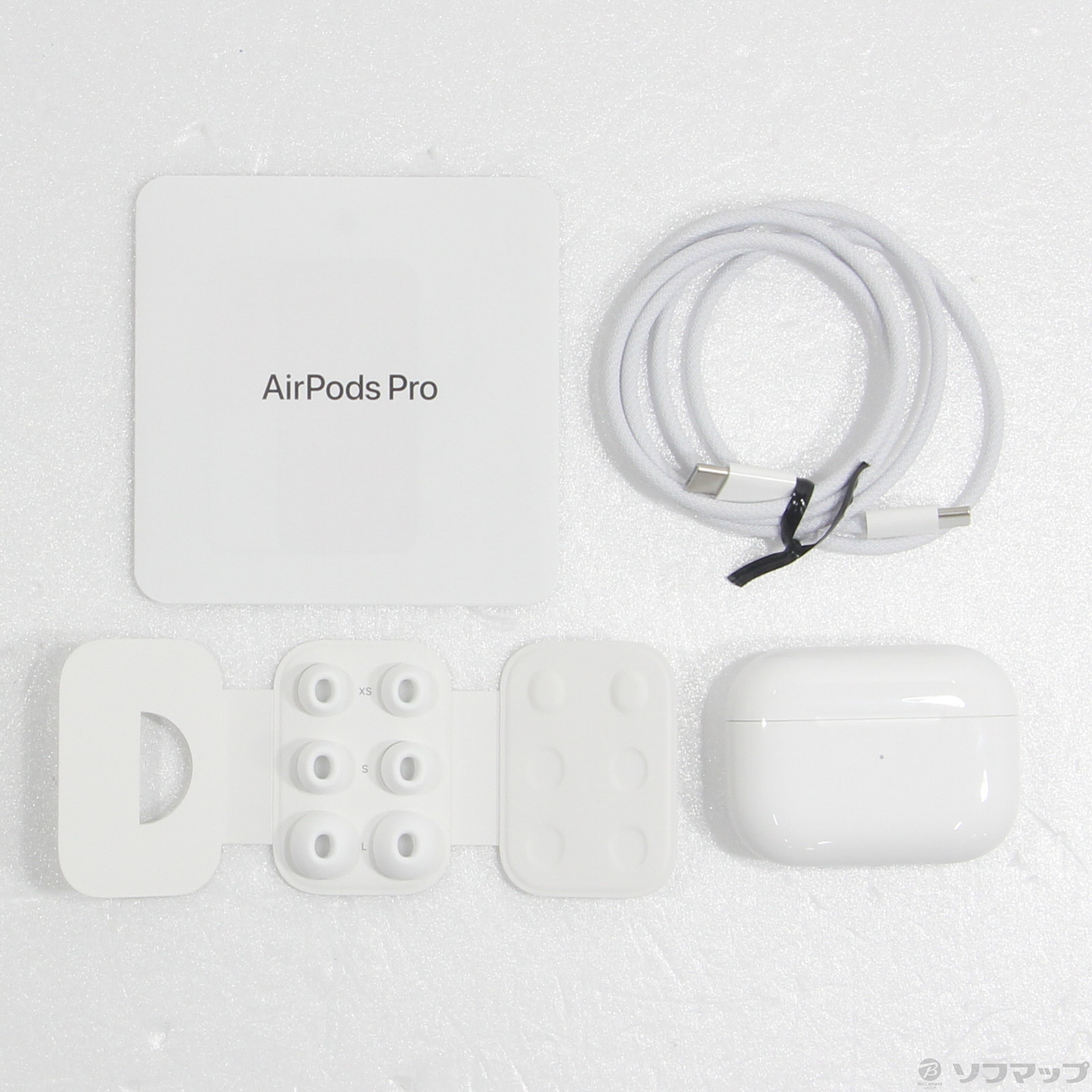 AirPods Pro 第2世代　国内正規品　 充電ケースのみ 充電ケース AirPods pro 2 国内正規品 新品未使用