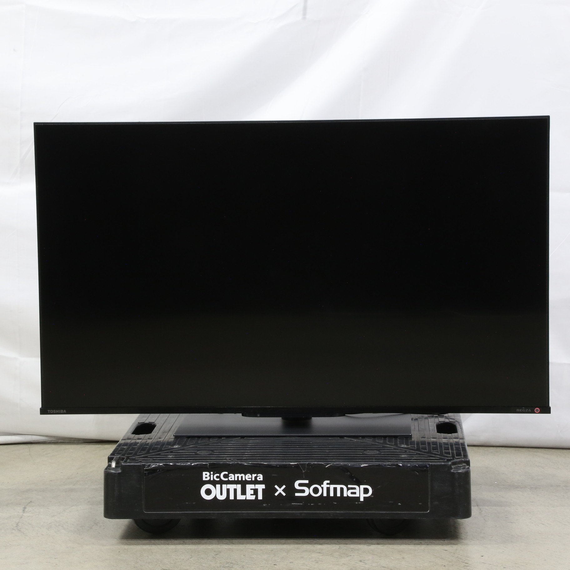 〔展示品〕 液晶テレビ REGZA(レグザ) 43Z670L ［43V型 ／Bluetooth対応 ／4K対応 ／BS・CS 4Kチューナー内蔵  ／YouTube対応］