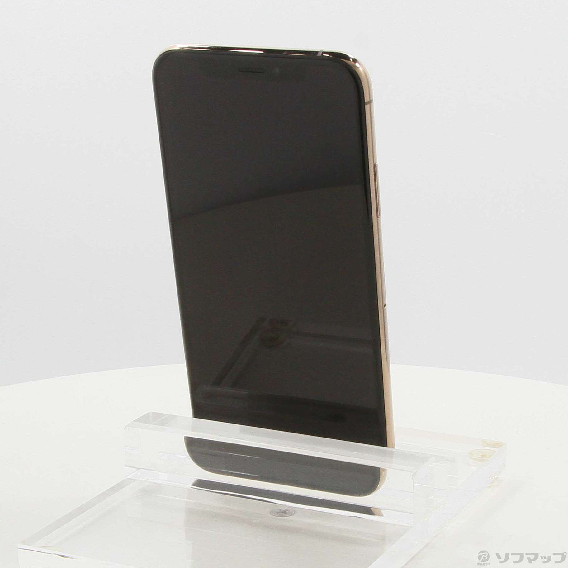 中古】iPhoneXS 64GB ゴールド MTAY2J／A SIMフリー [2133056148896] - リコレ！|ビックカメラグループ  ソフマップの中古通販サイト